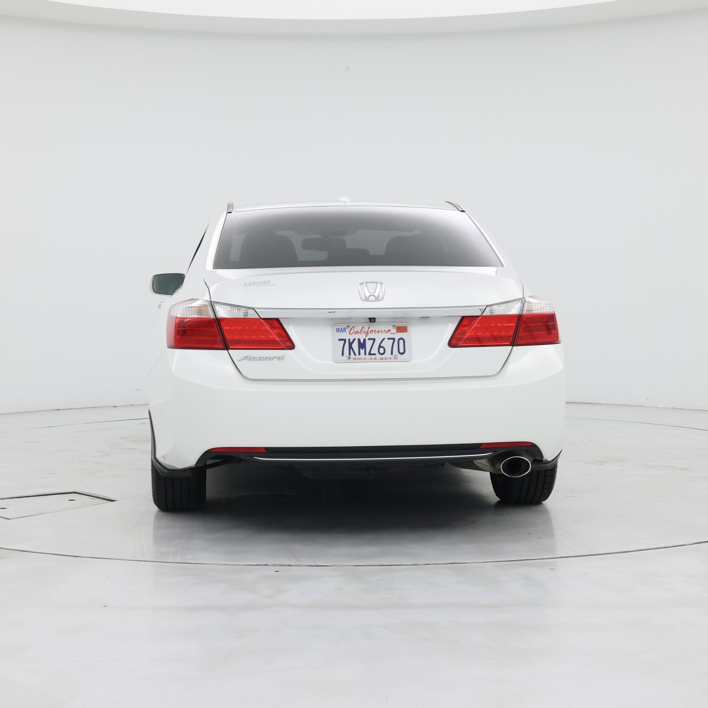 Thumbnail: 2015 Honda Accord - 6