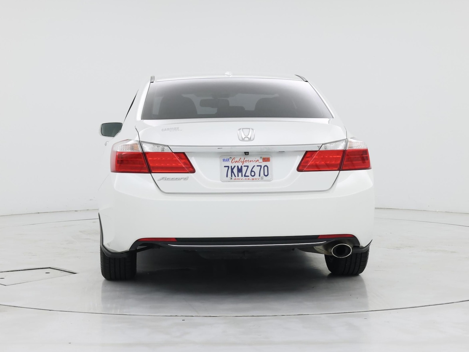 Image 7 of 2015 Honda Accord EX-L