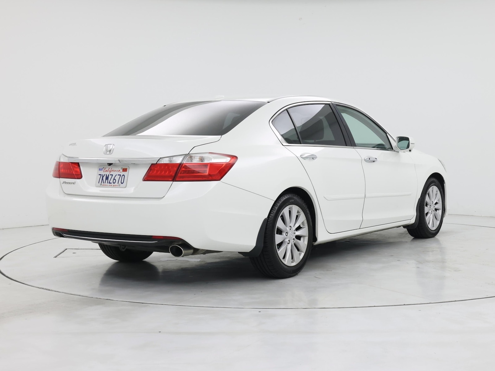 Image 9 of 2015 Honda Accord EX-L