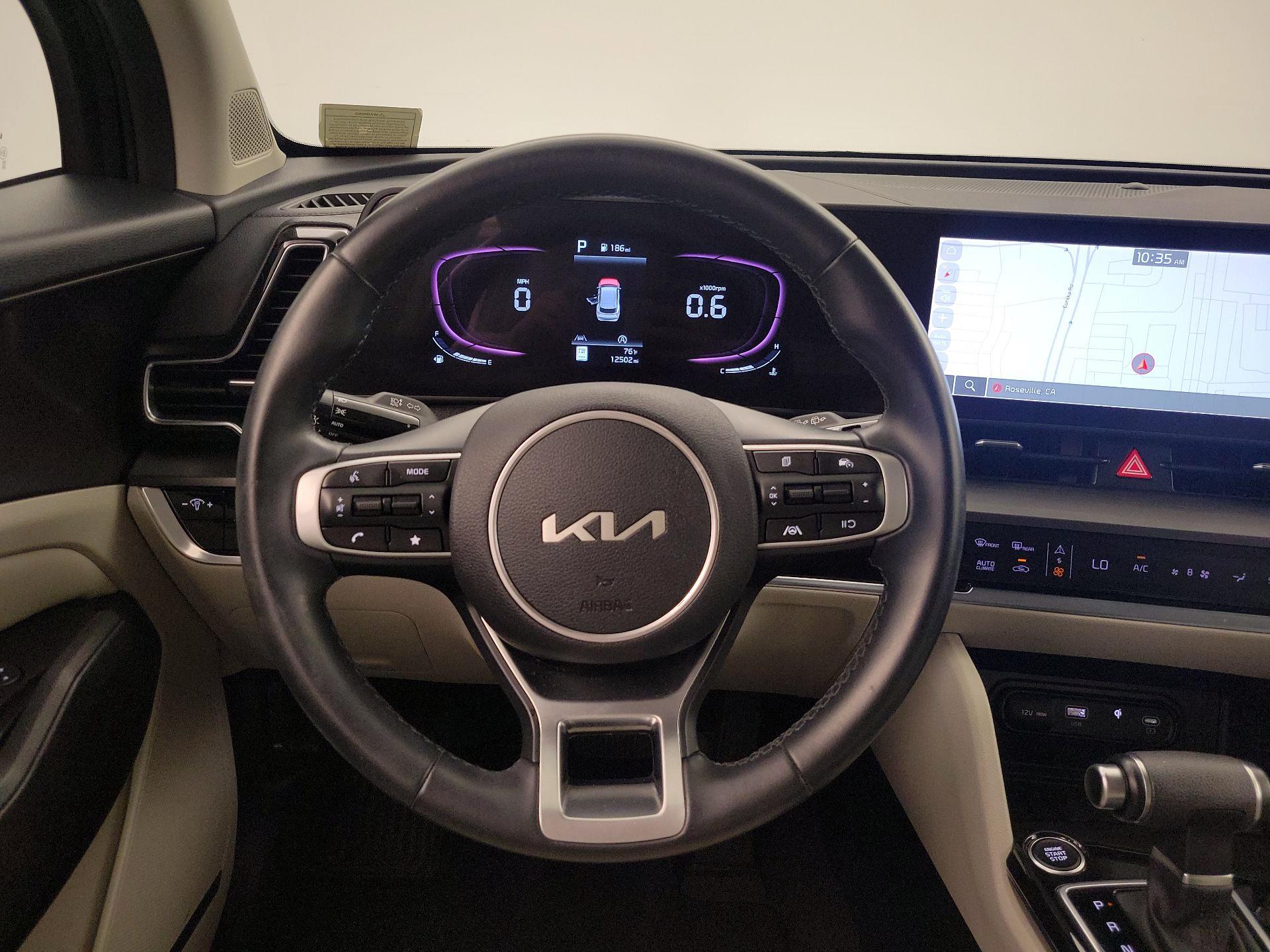 Thumbnail: 2023 Kia Sportage - 10