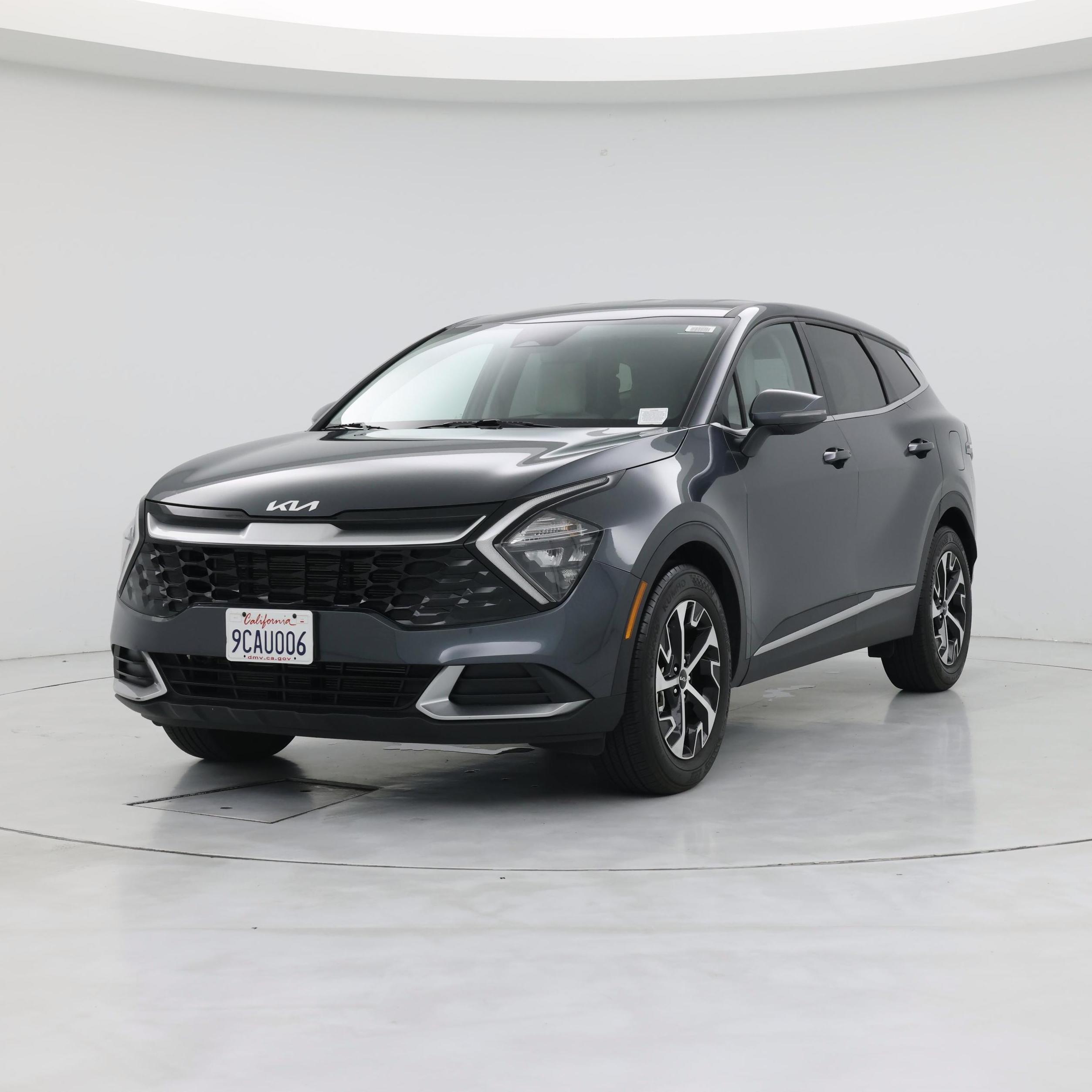 Thumbnail: 2023 Kia Sportage - 4