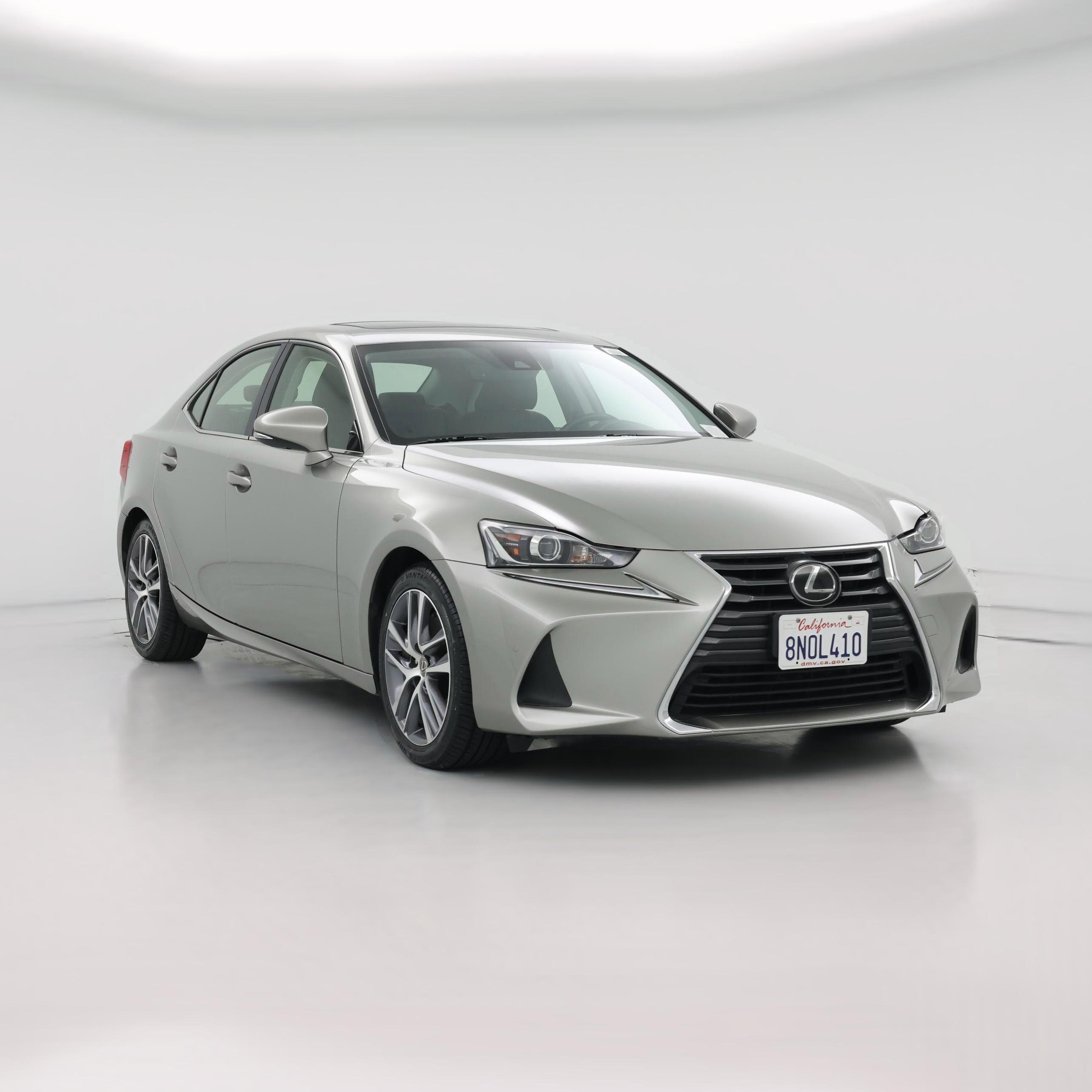 Thumbnail: 2018 Lexus IS - 1