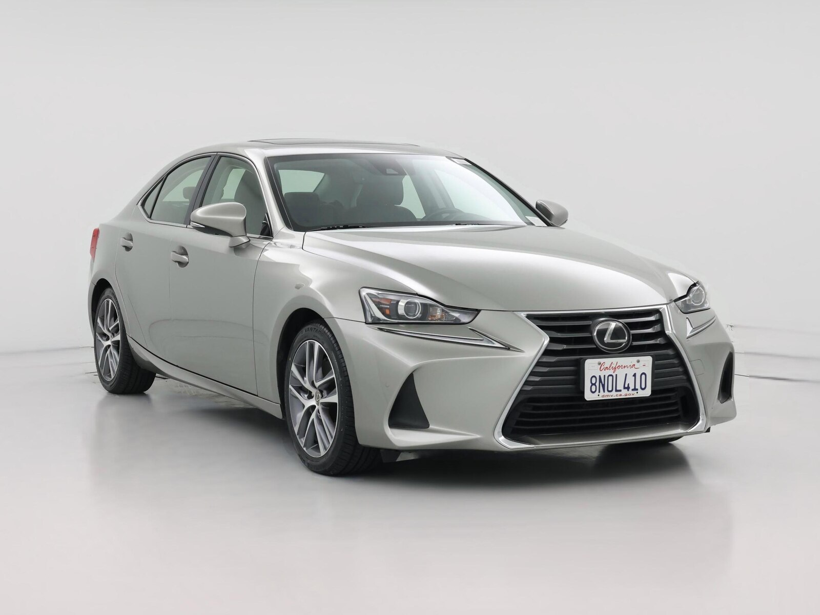 2018 Lexus IS