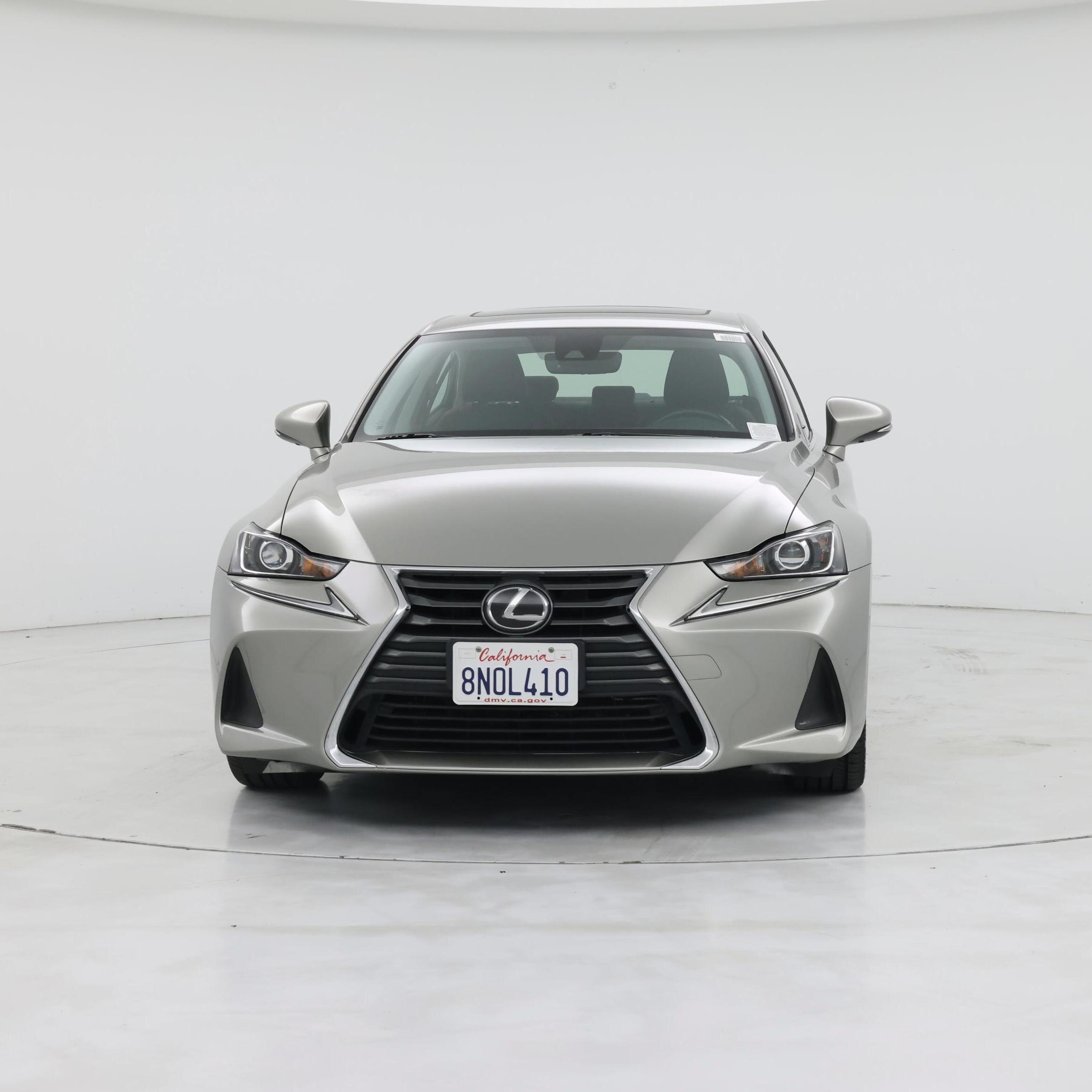 Thumbnail: 2018 Lexus IS - 5