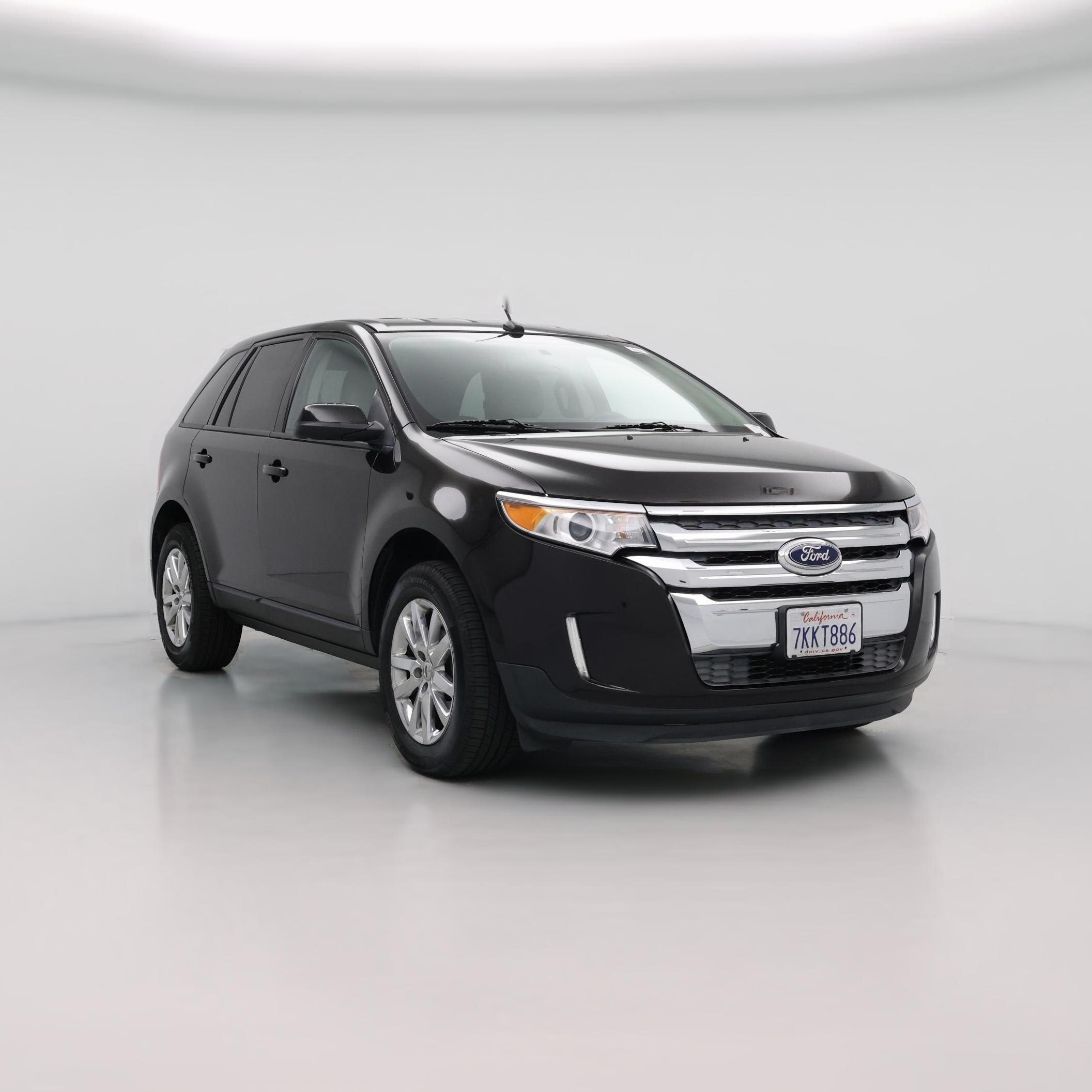 Thumbnail: 2014 Ford Edge - 1