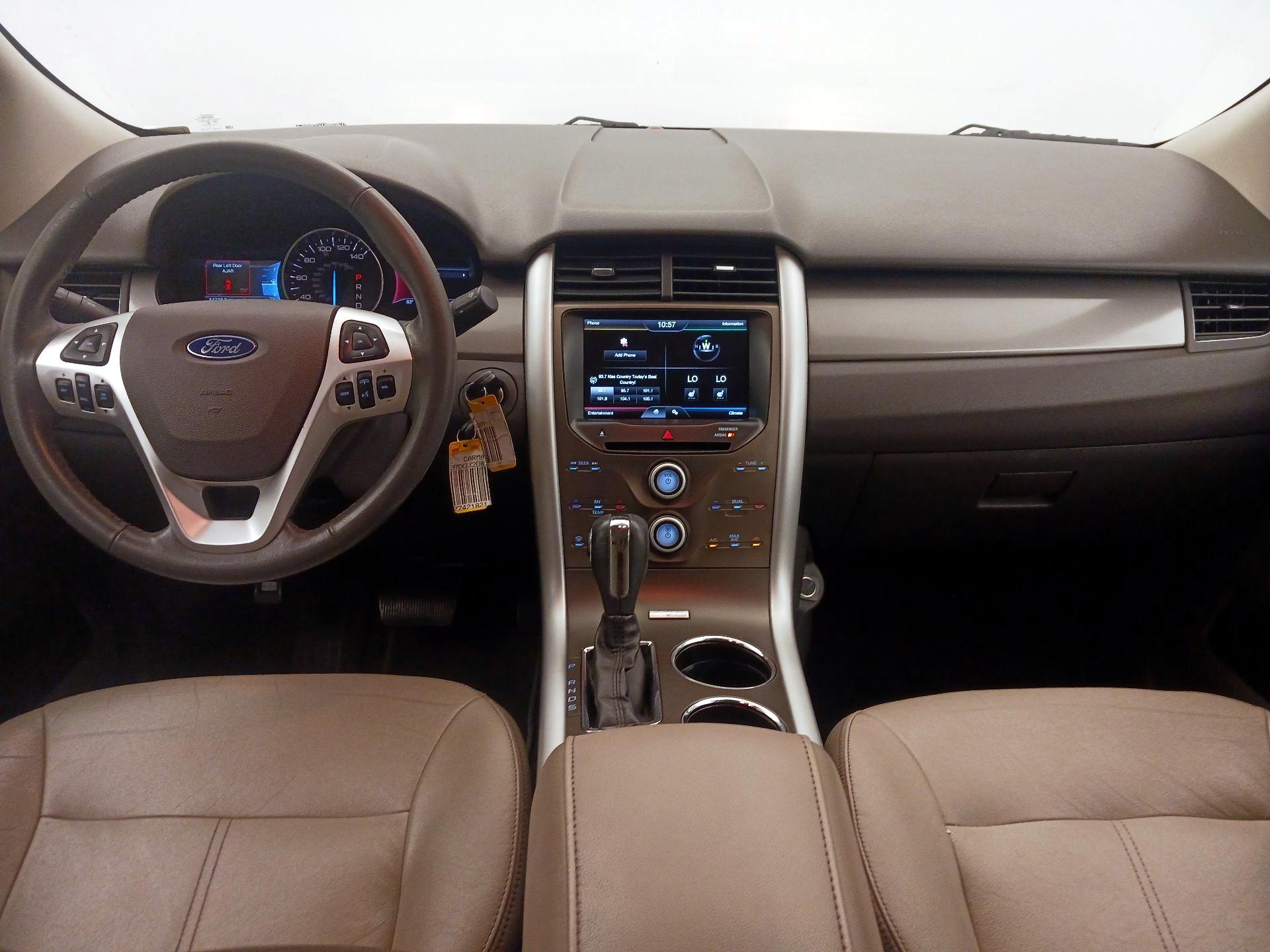 Thumbnail: 2014 Ford Edge - 9