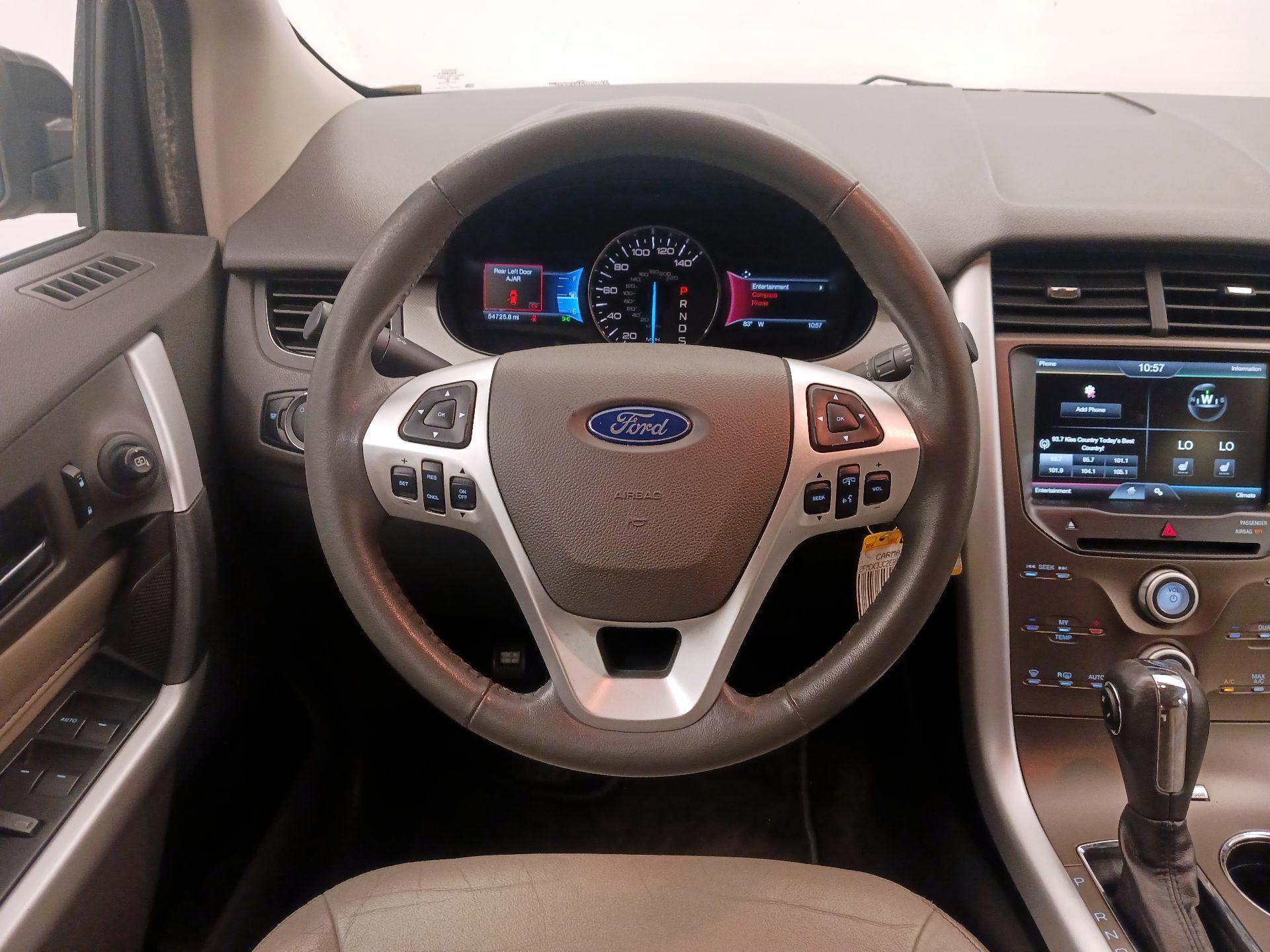 Thumbnail: 2014 Ford Edge - 10
