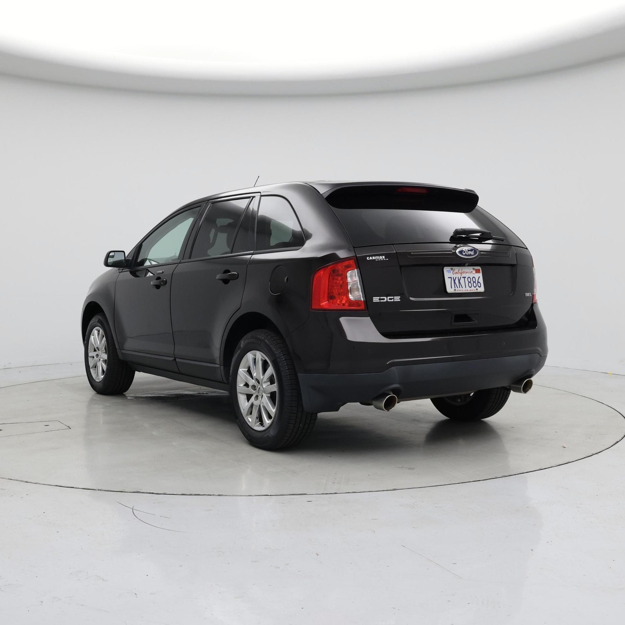 Thumbnail: 2014 Ford Edge - 2