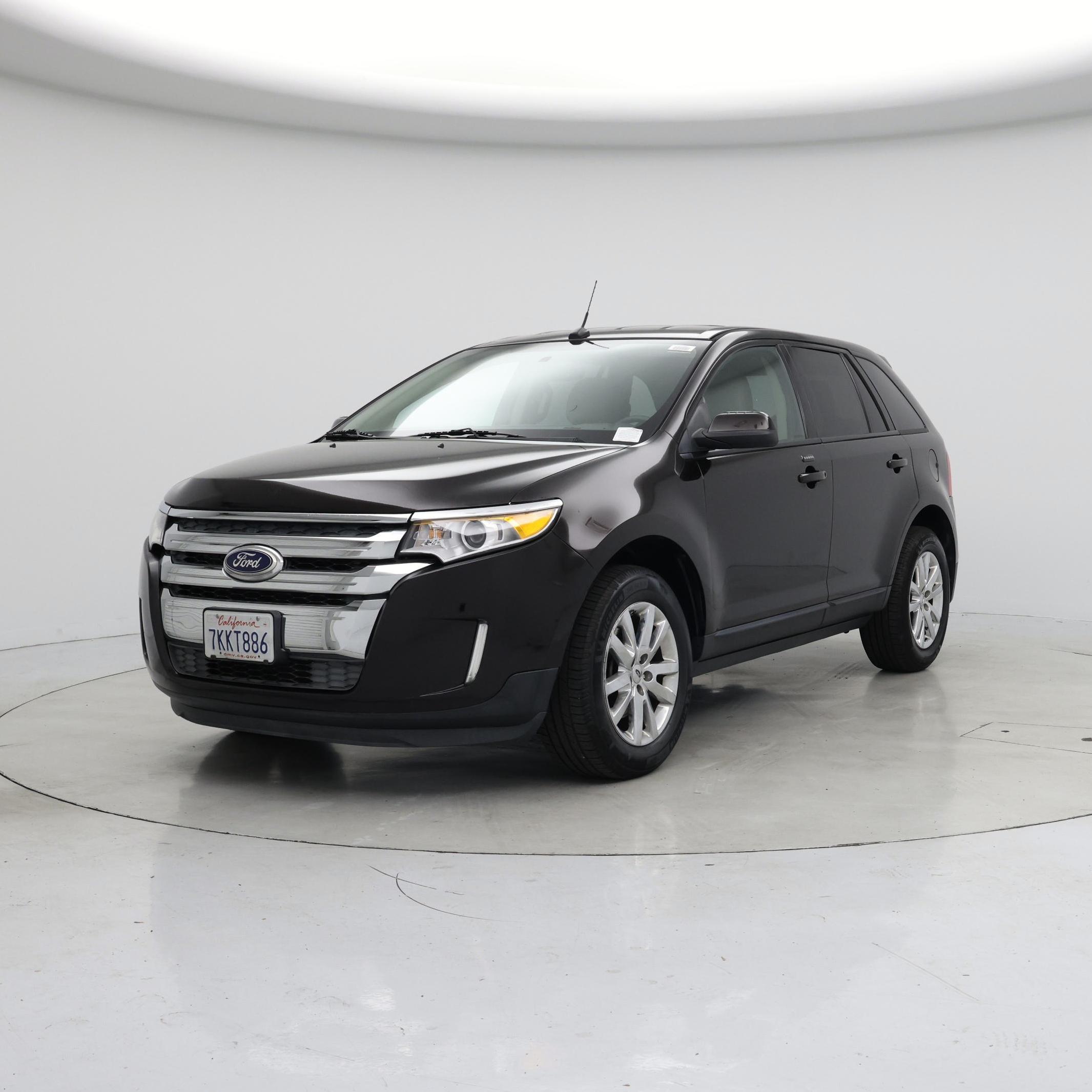 Thumbnail: 2014 Ford Edge - 4