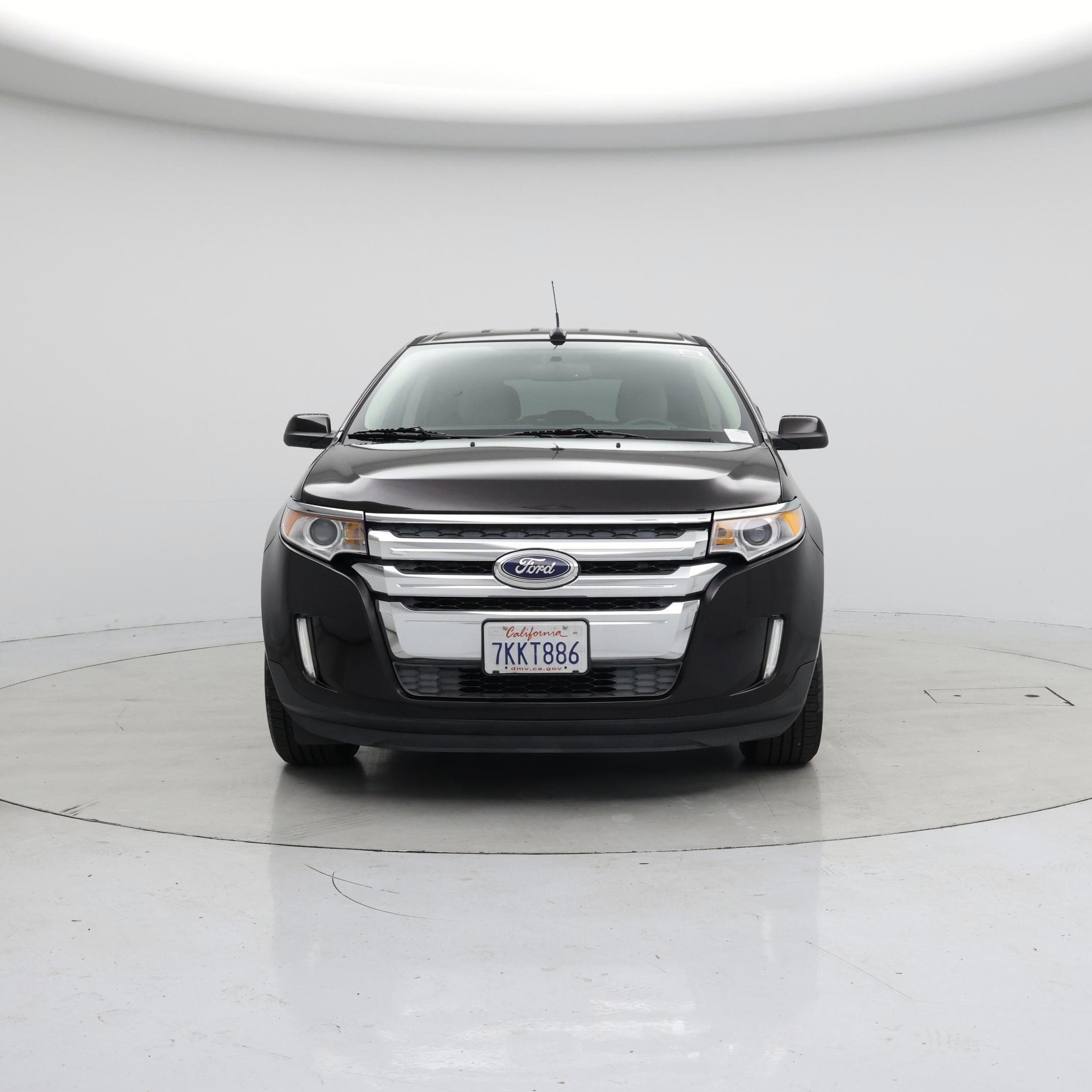 Thumbnail: 2014 Ford Edge - 5