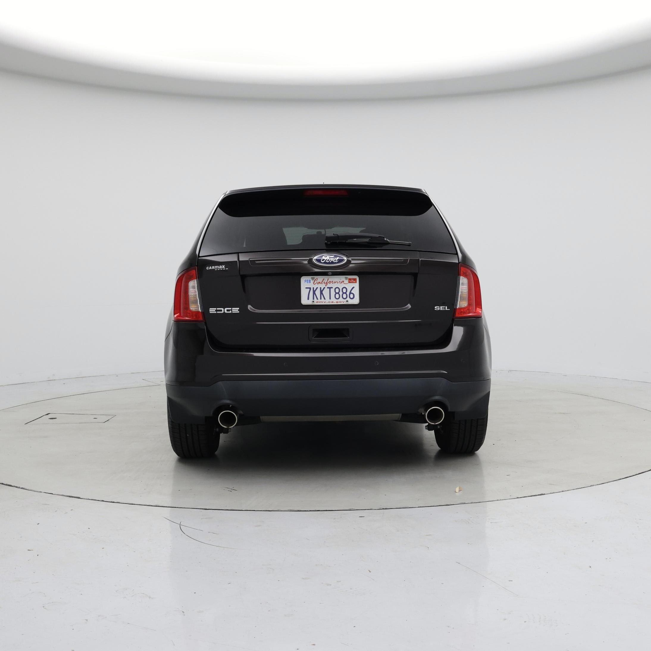 Thumbnail: 2014 Ford Edge - 6