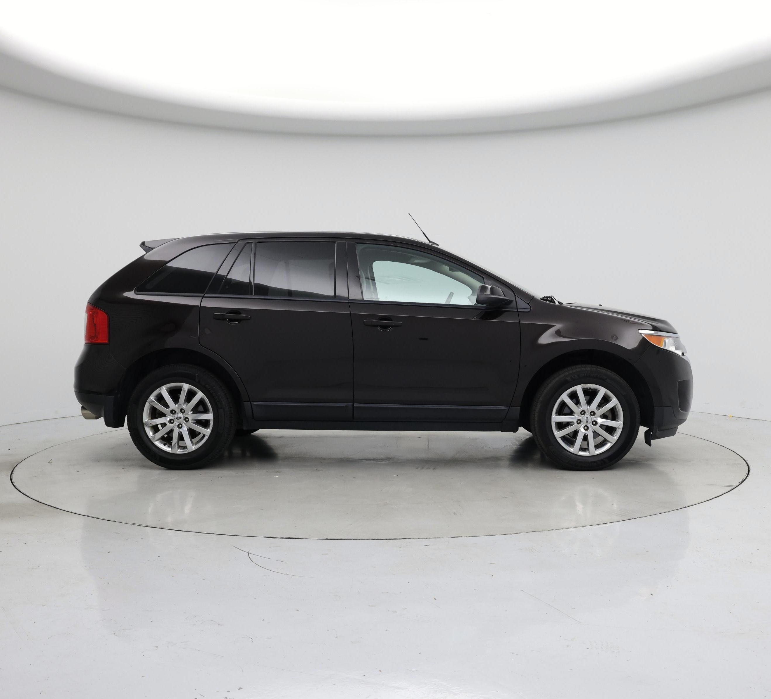 Thumbnail: 2014 Ford Edge - 7
