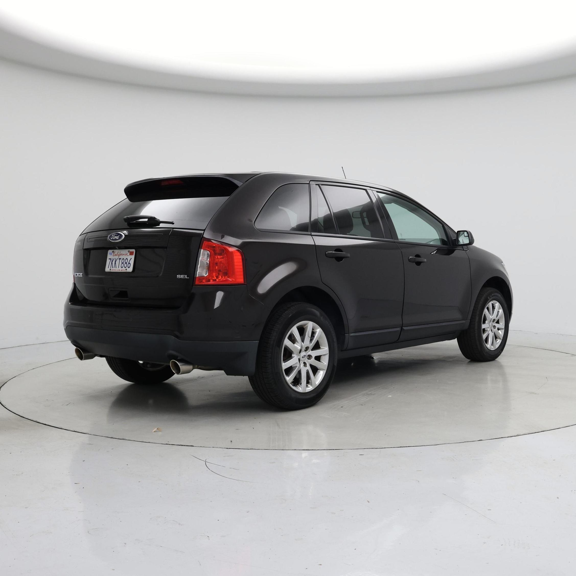 Thumbnail: 2014 Ford Edge - 8