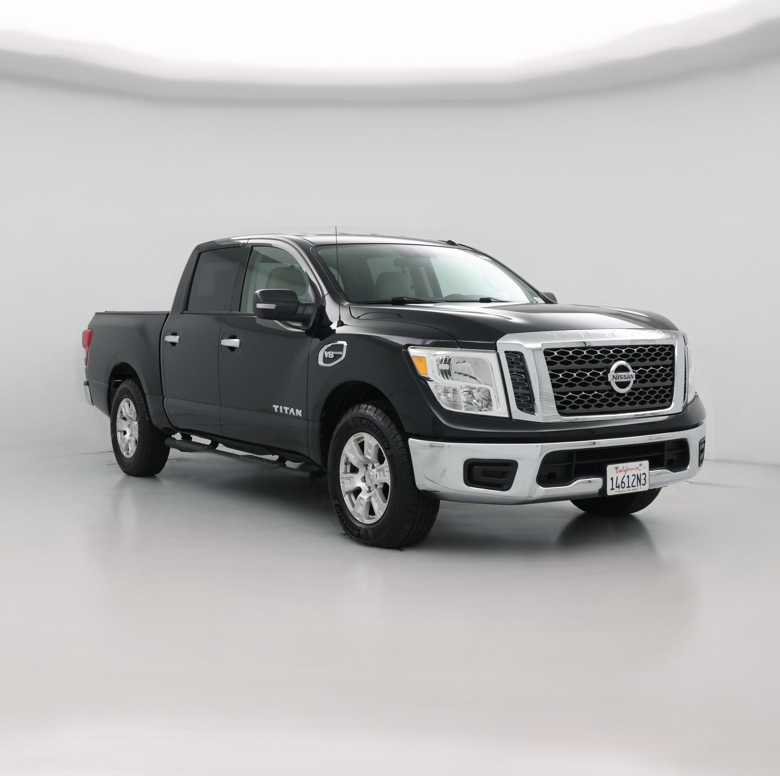 Thumbnail: 2017 Nissan Titan - 1