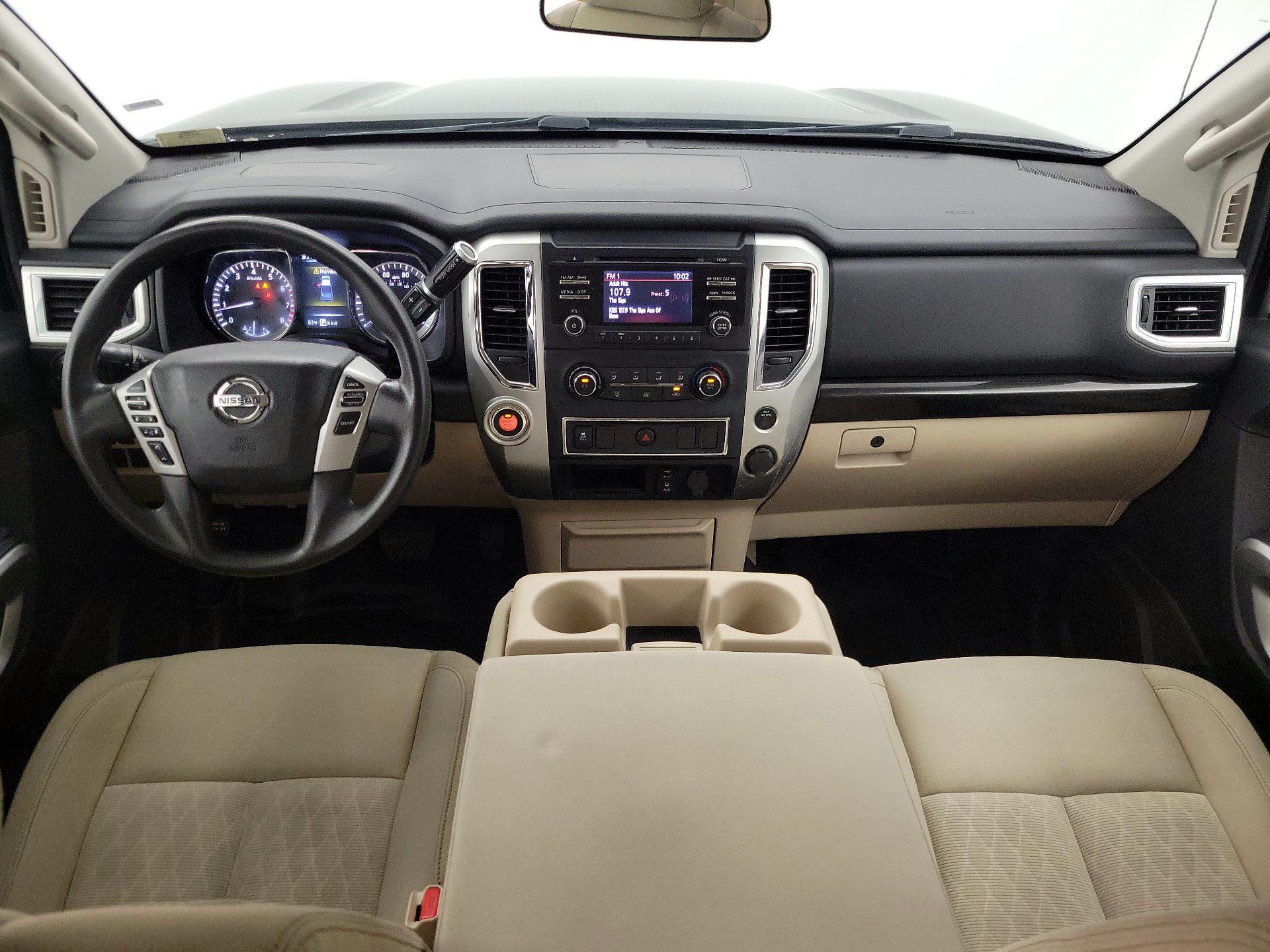 Thumbnail: 2017 Nissan Titan - 9