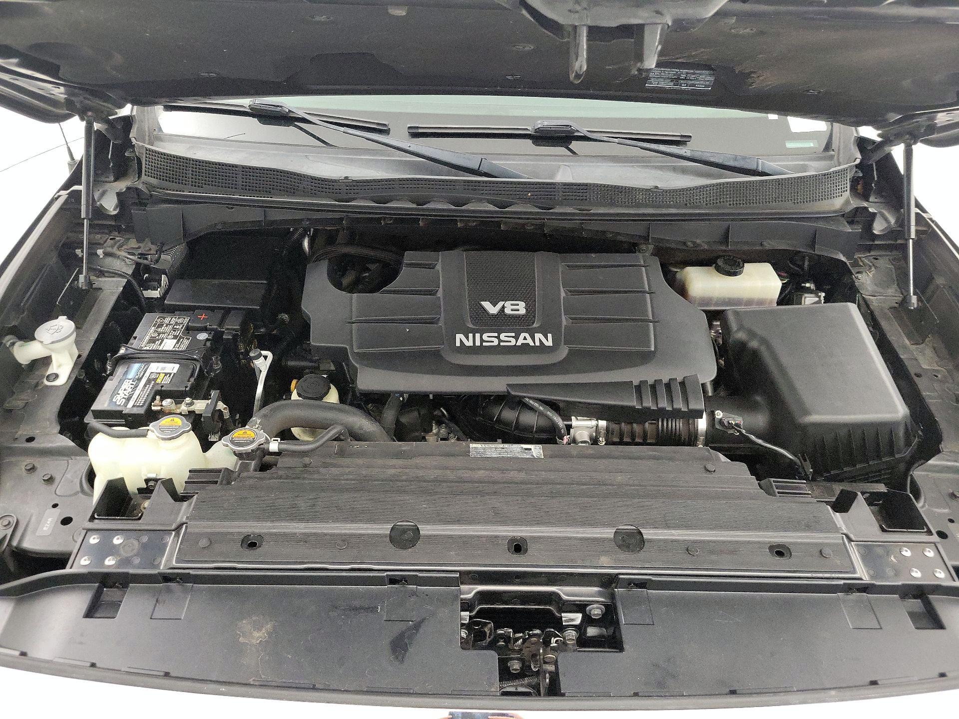 Thumbnail: 2017 Nissan Titan - 20