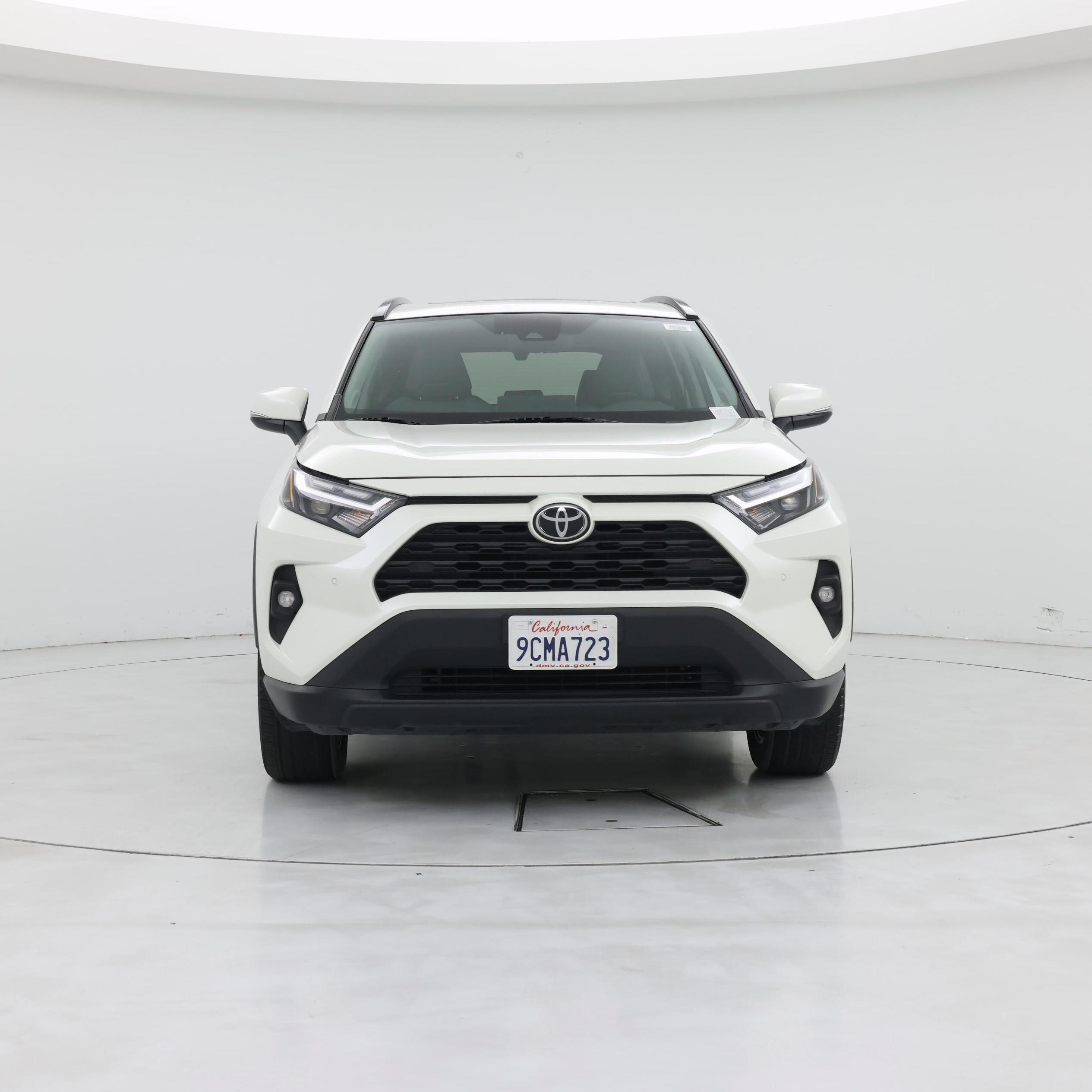 Thumbnail: 2022 Toyota RAV4 - 5