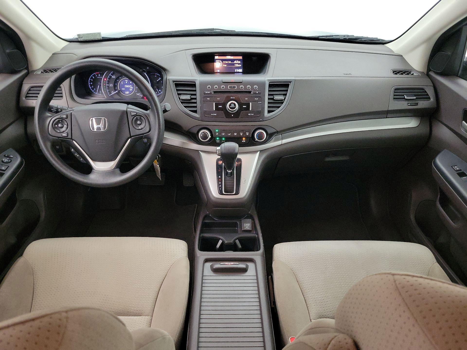 Thumbnail: 2014 Honda CR-V - 9