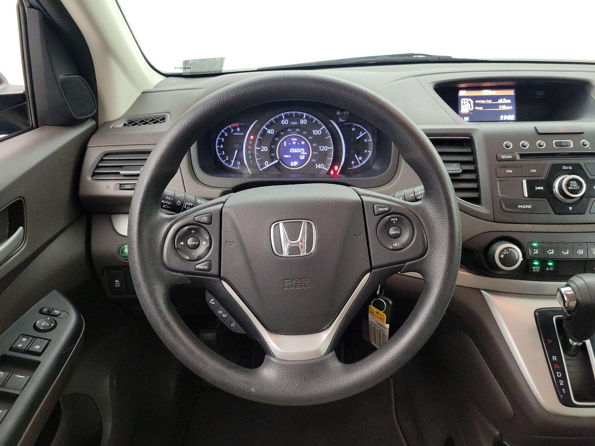 Thumbnail: 2014 Honda CR-V - 10