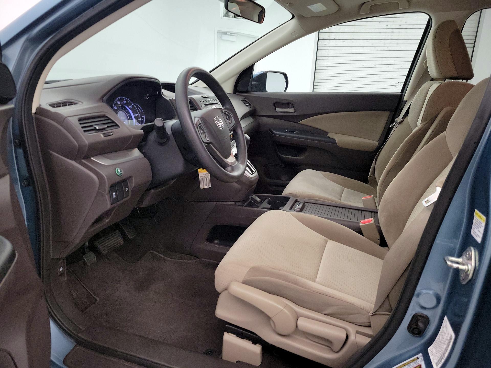 Thumbnail: 2014 Honda CR-V - 11