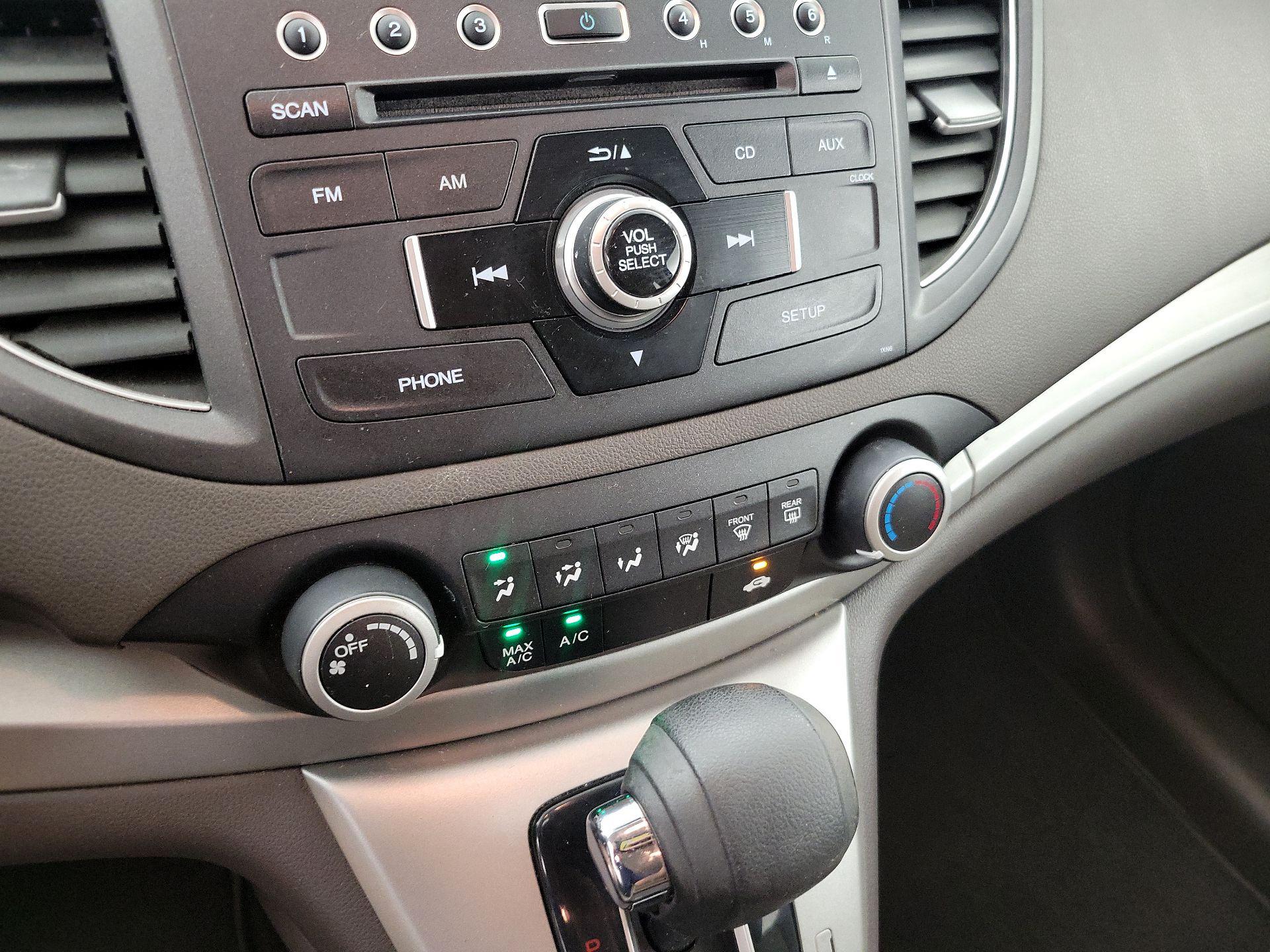 Thumbnail: 2014 Honda CR-V - 16