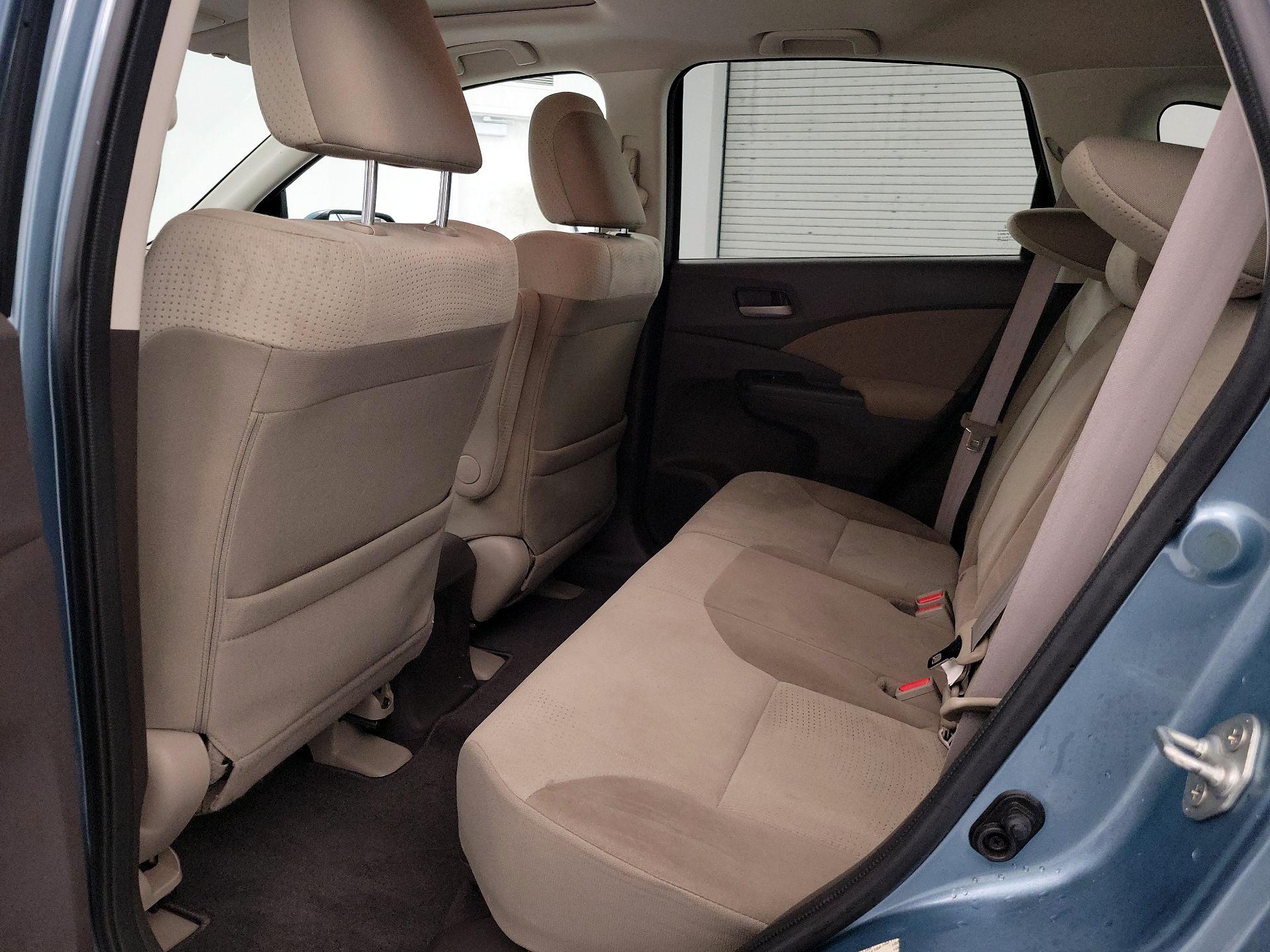 Thumbnail: 2014 Honda CR-V - 19