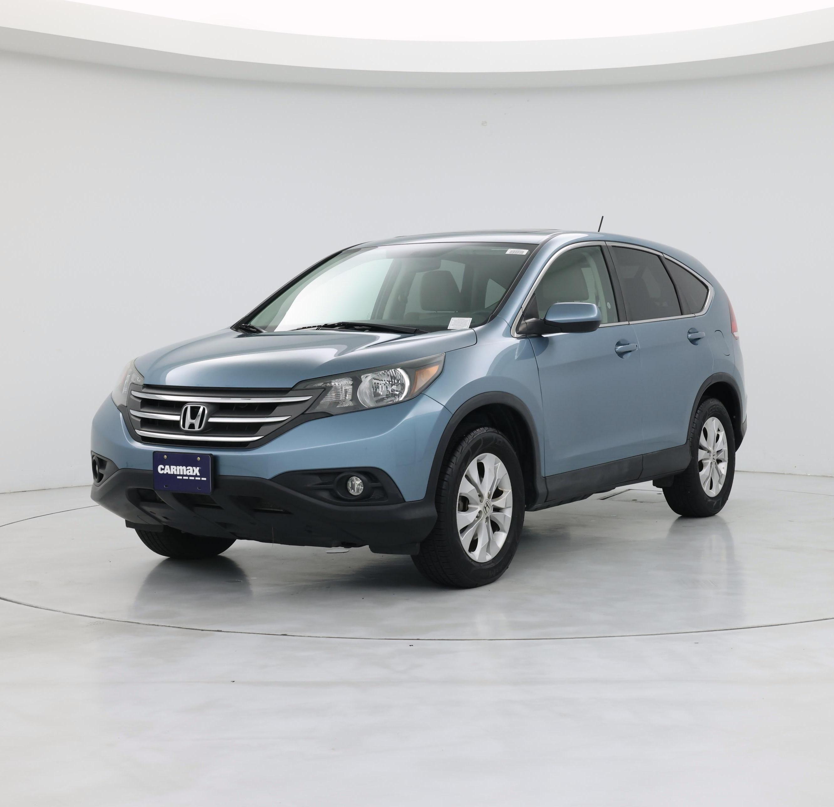 Thumbnail: 2014 Honda CR-V - 4
