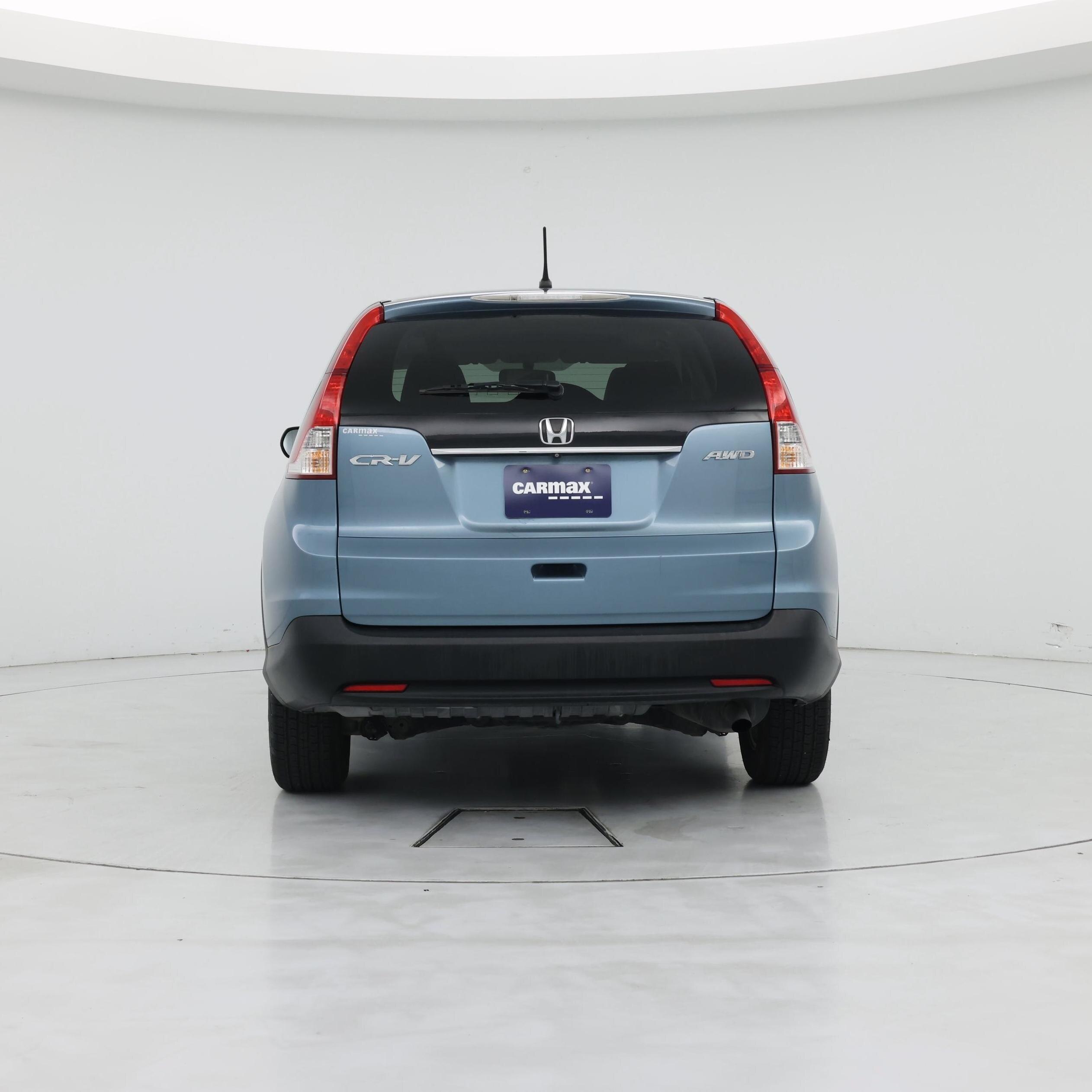 Thumbnail: 2014 Honda CR-V - 6