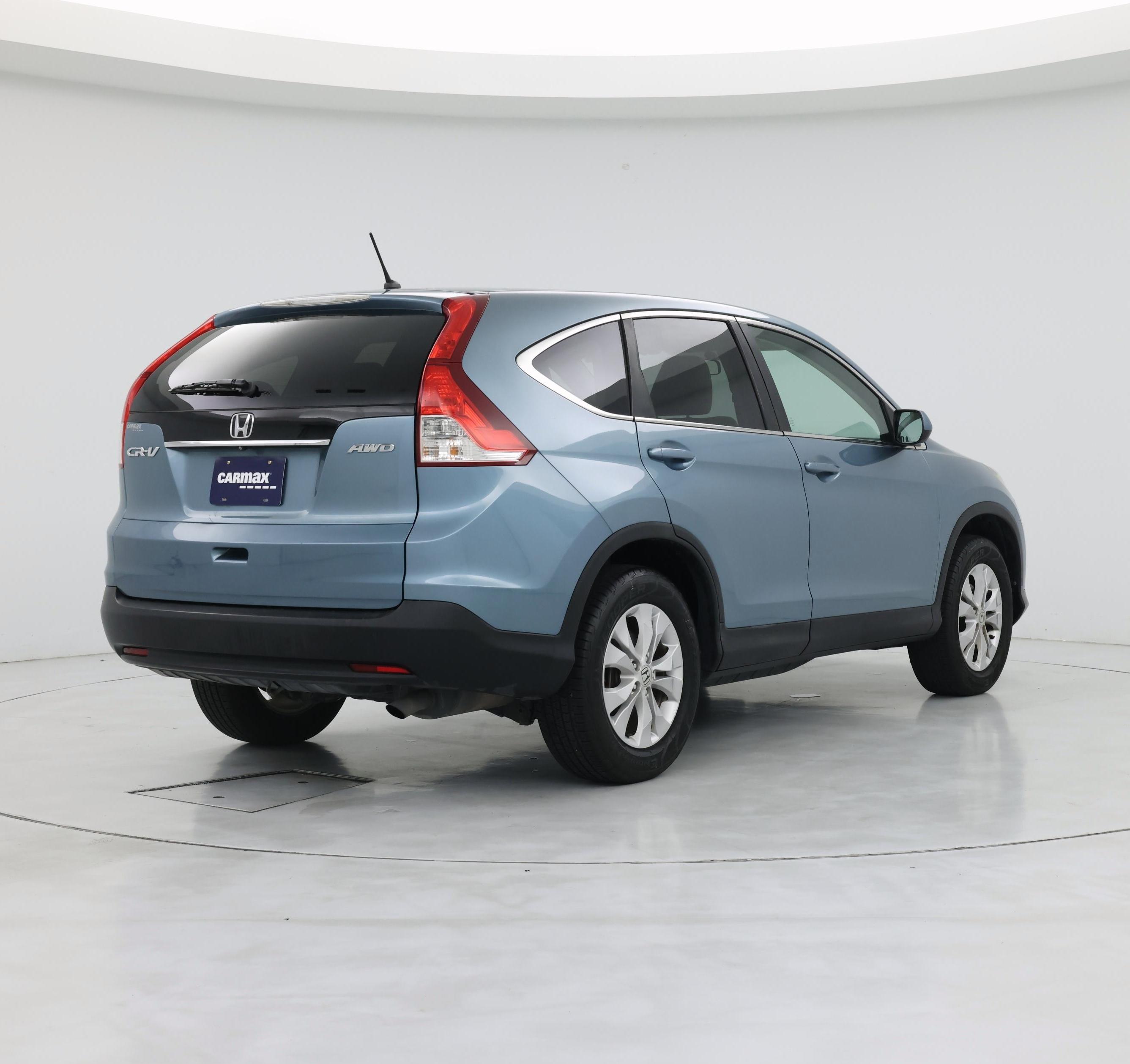 Thumbnail: 2014 Honda CR-V - 8