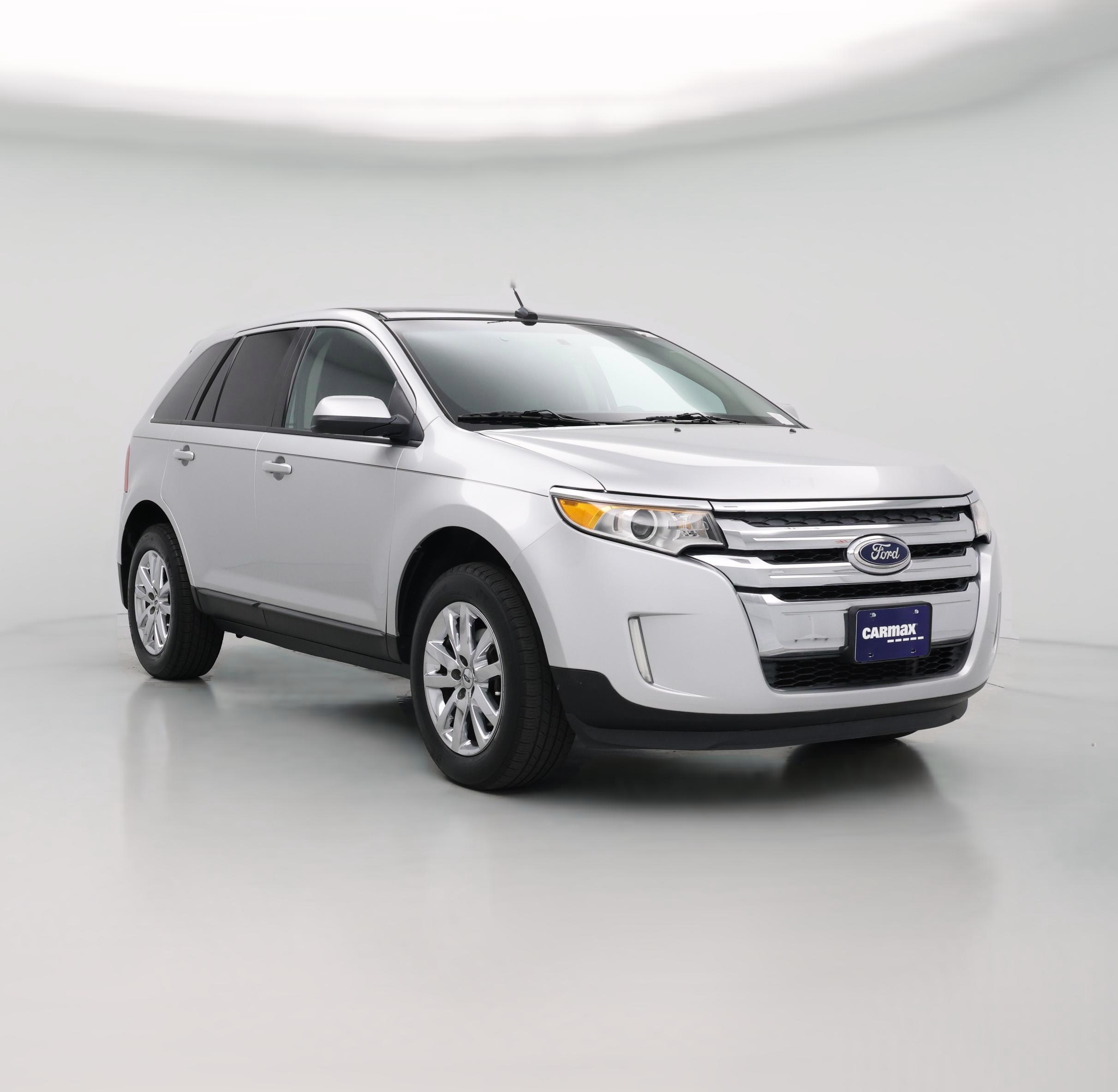 Thumbnail: 2014 Ford Edge - 1