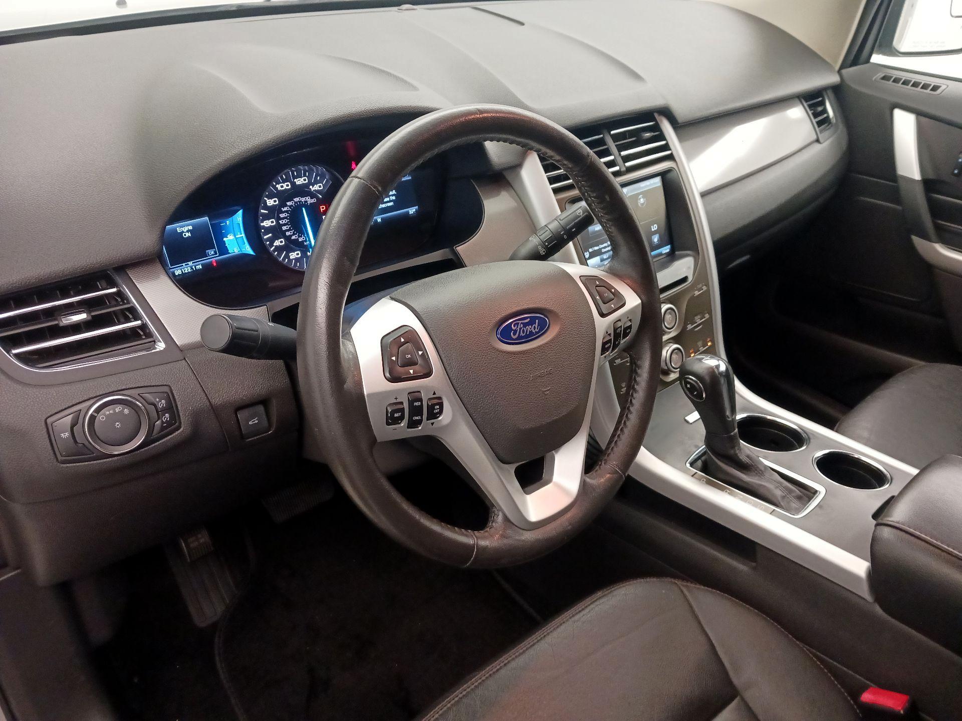 Thumbnail: 2014 Ford Edge - 9