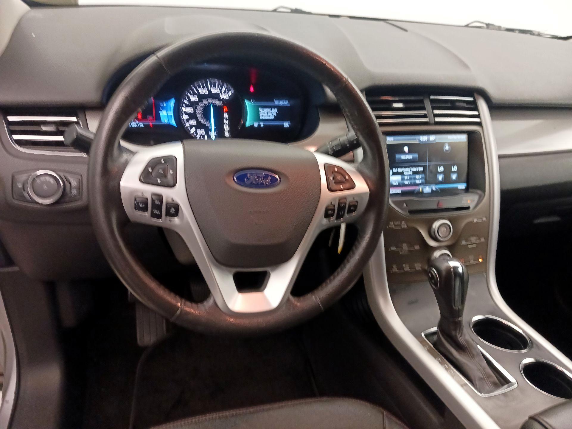 Thumbnail: 2014 Ford Edge - 10