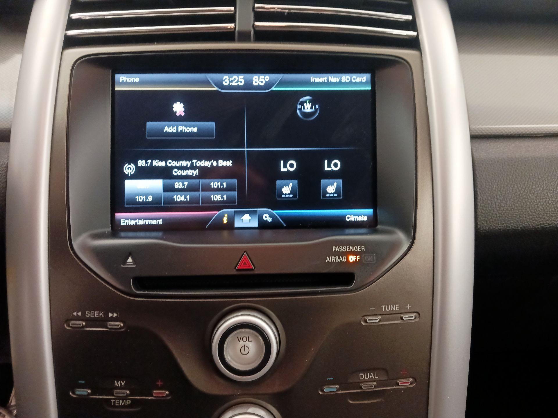 Thumbnail: 2014 Ford Edge - 15