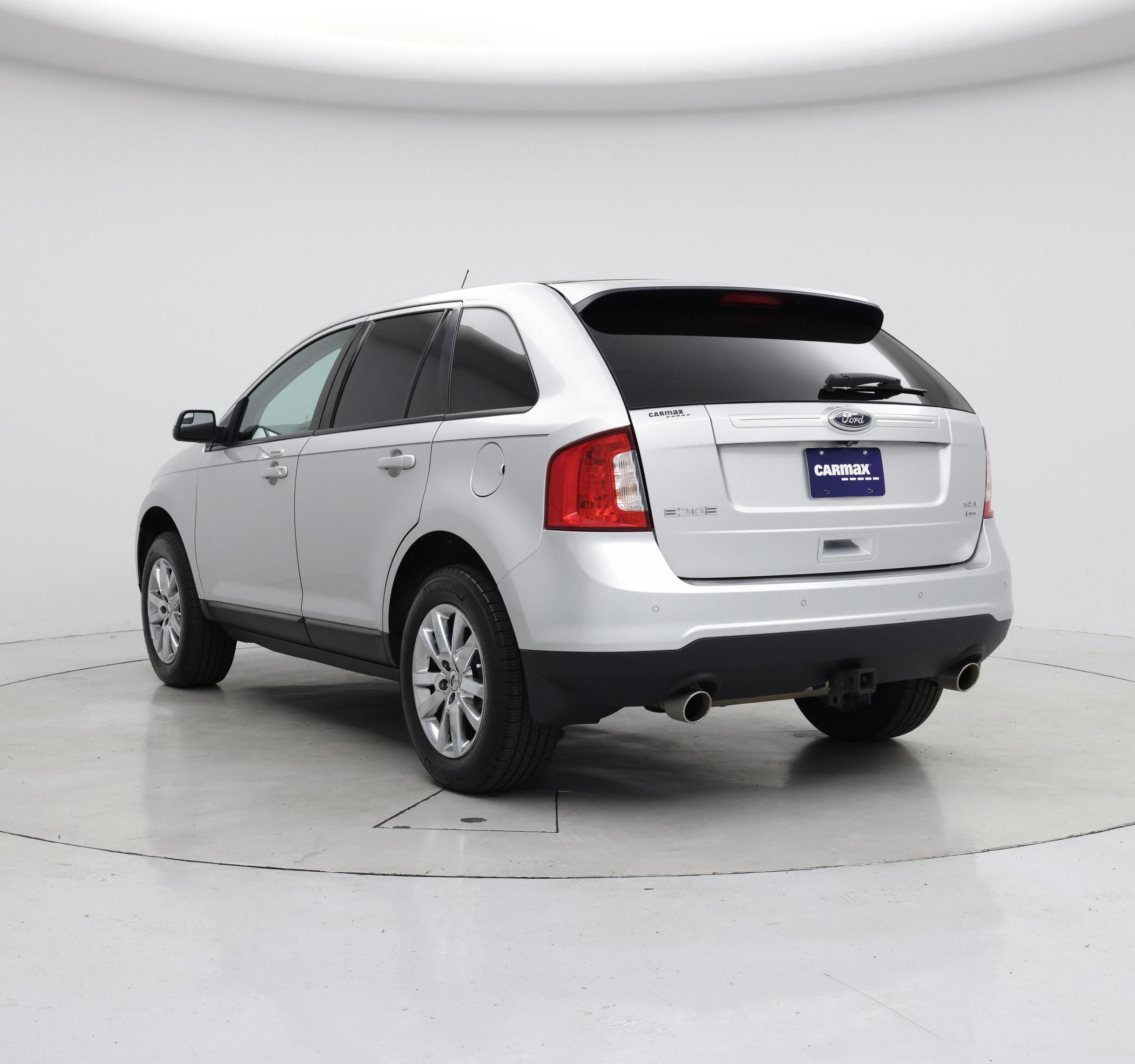 Thumbnail: 2014 Ford Edge - 2