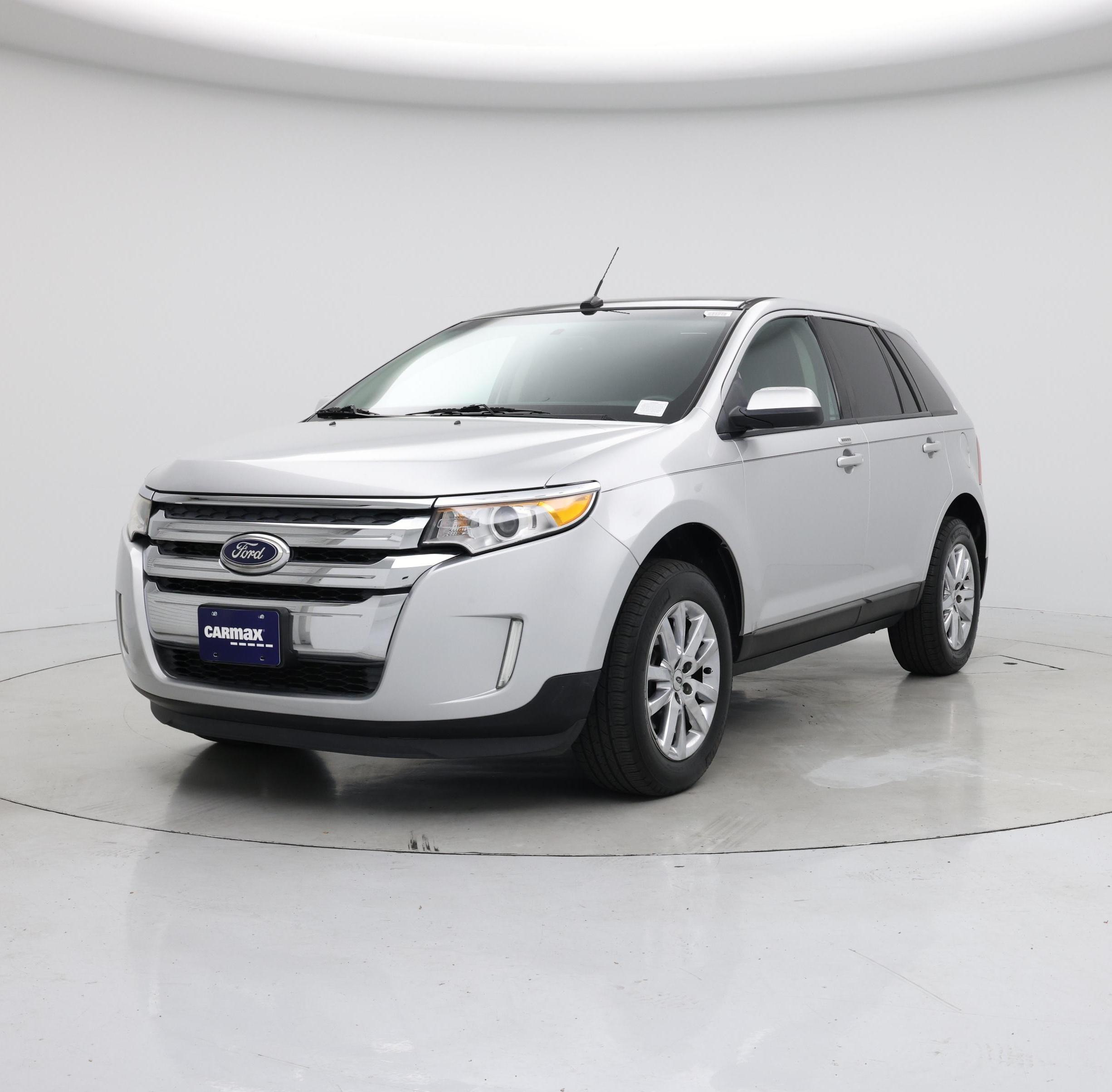 Thumbnail: 2014 Ford Edge - 4