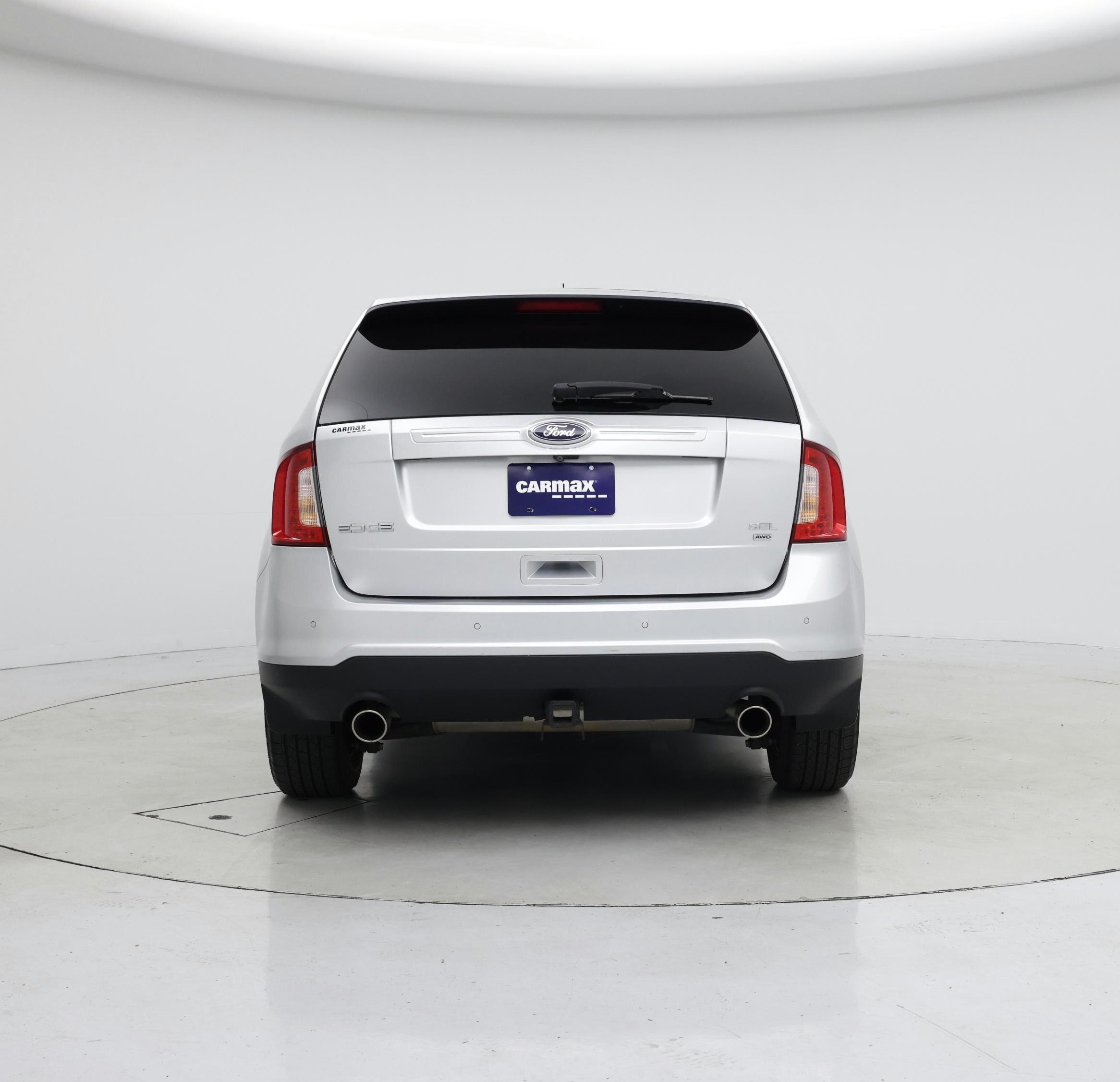 Thumbnail: 2014 Ford Edge - 6