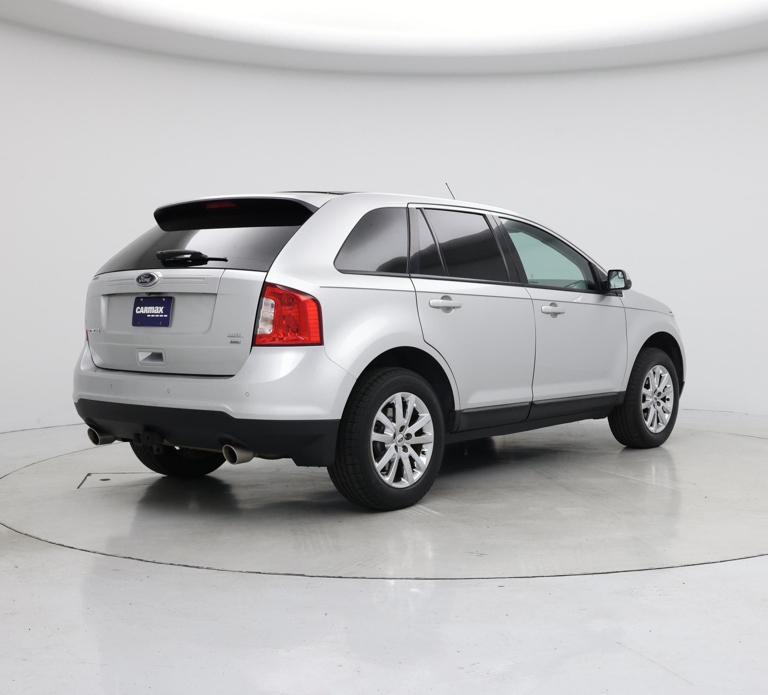Thumbnail: 2014 Ford Edge - 8
