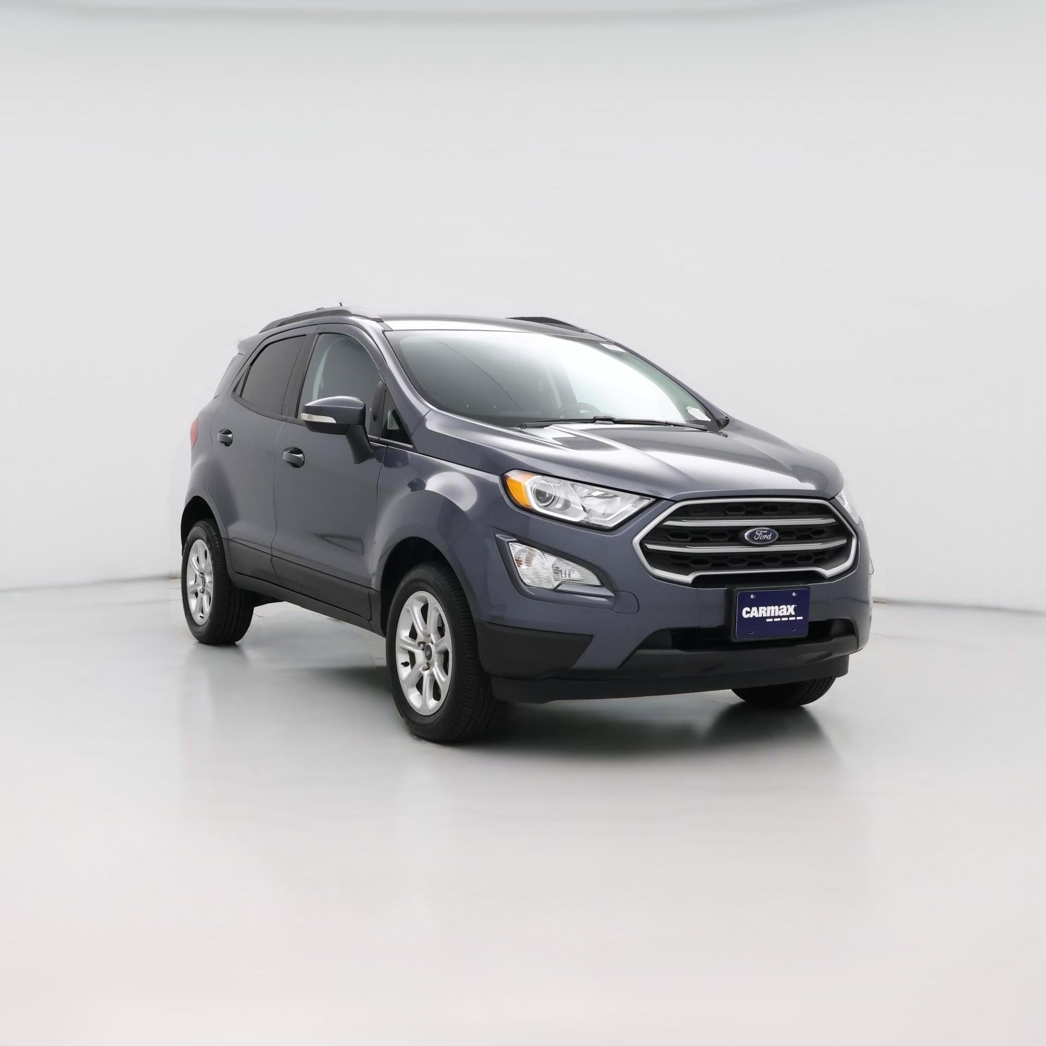 Thumbnail: 2022 Ford EcoSport - 1