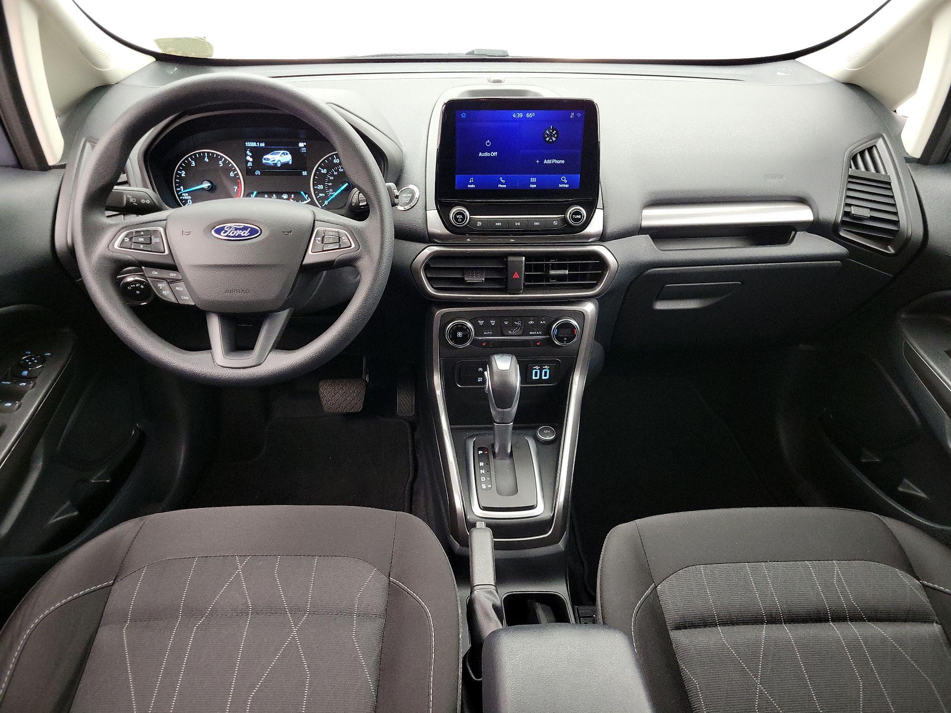 Thumbnail: 2022 Ford EcoSport - 9