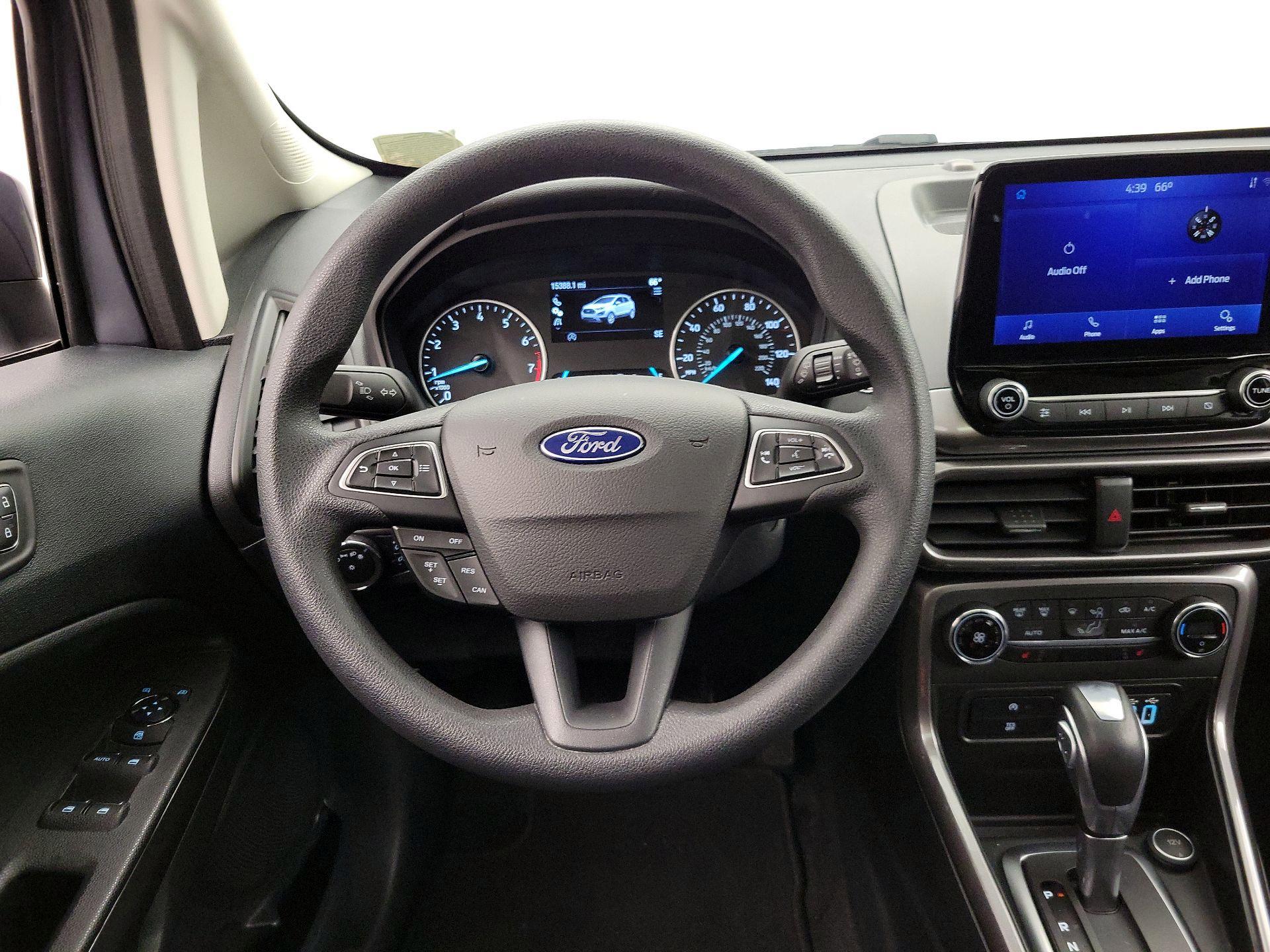 Thumbnail: 2022 Ford EcoSport - 10