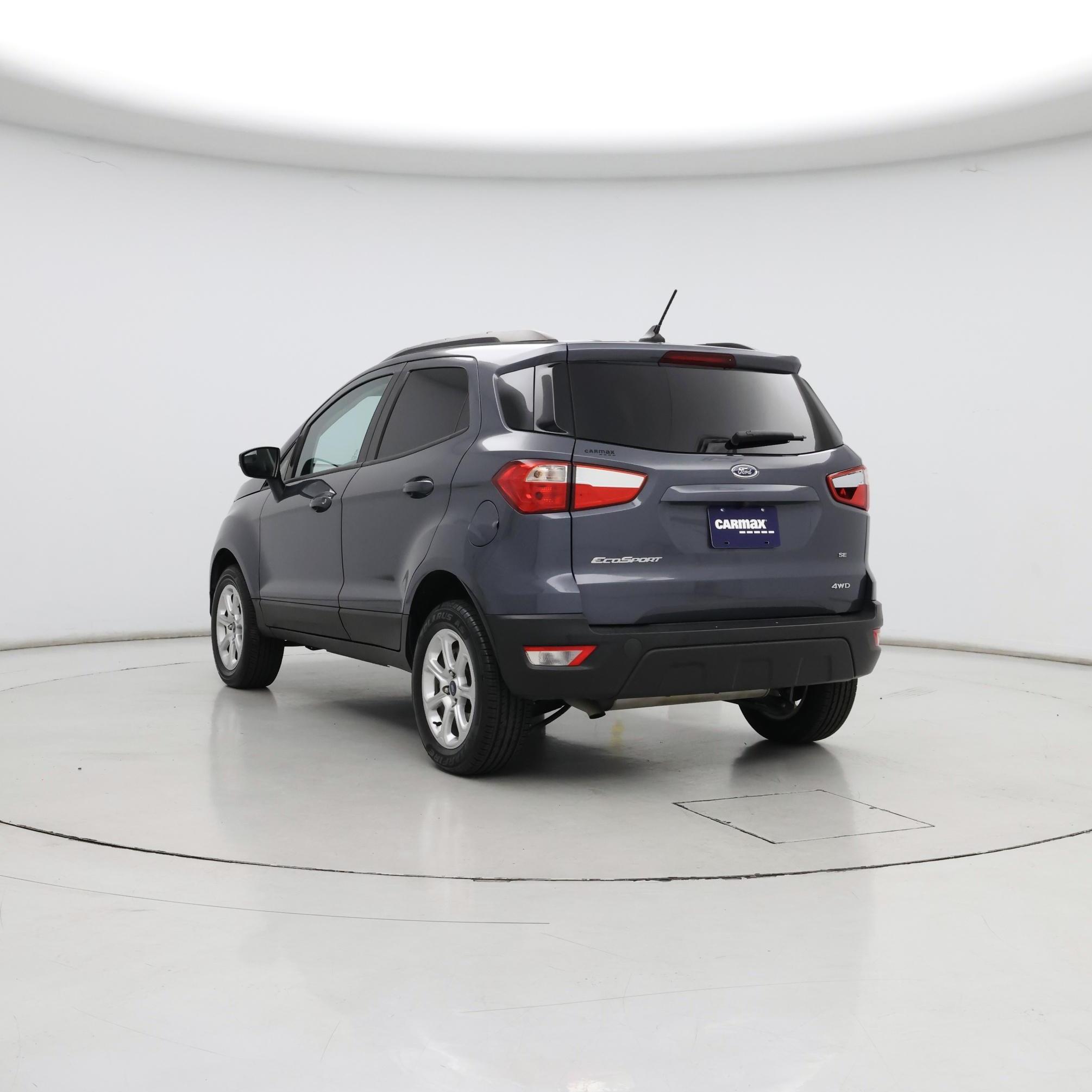 Thumbnail: 2022 Ford EcoSport - 2