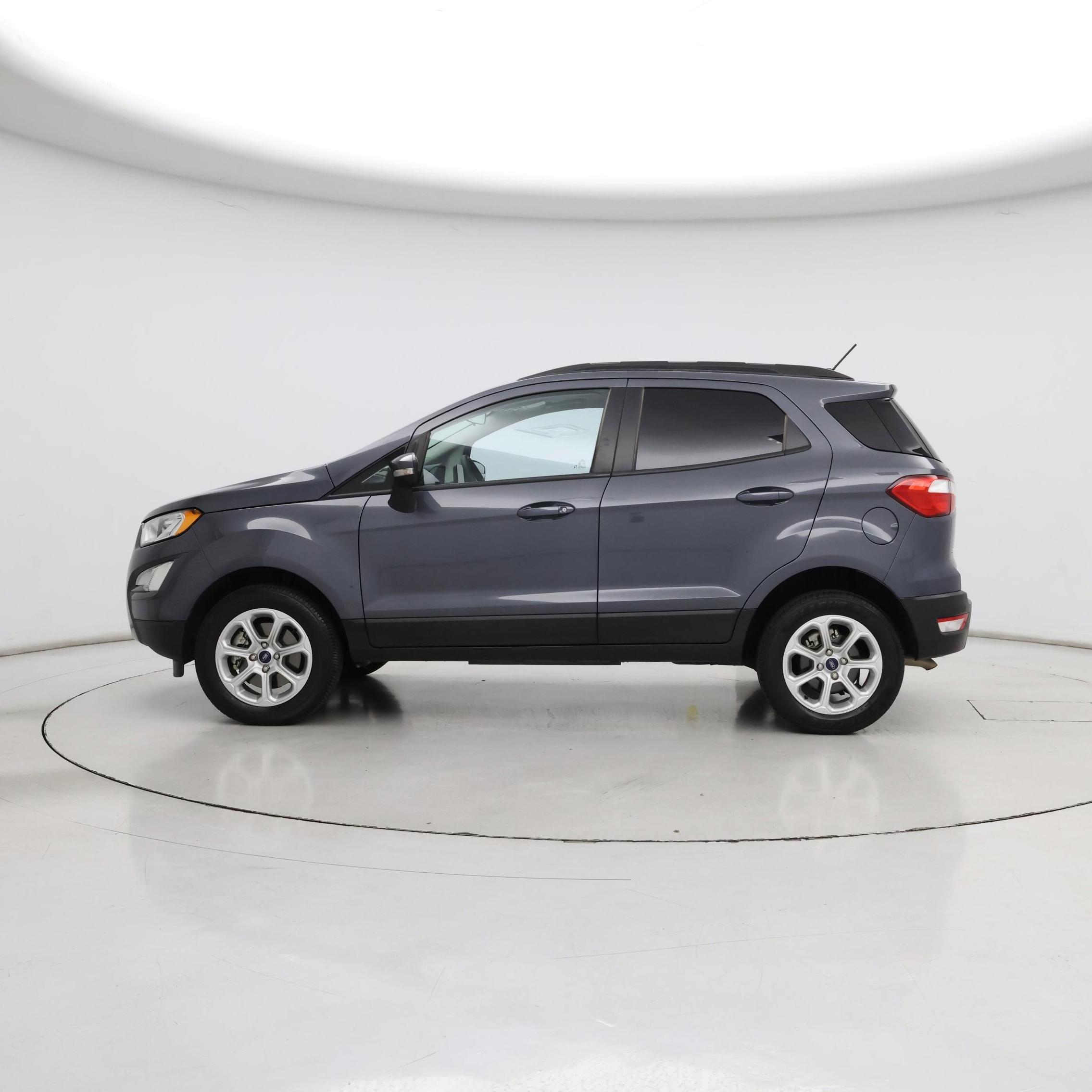 Thumbnail: 2022 Ford EcoSport - 3