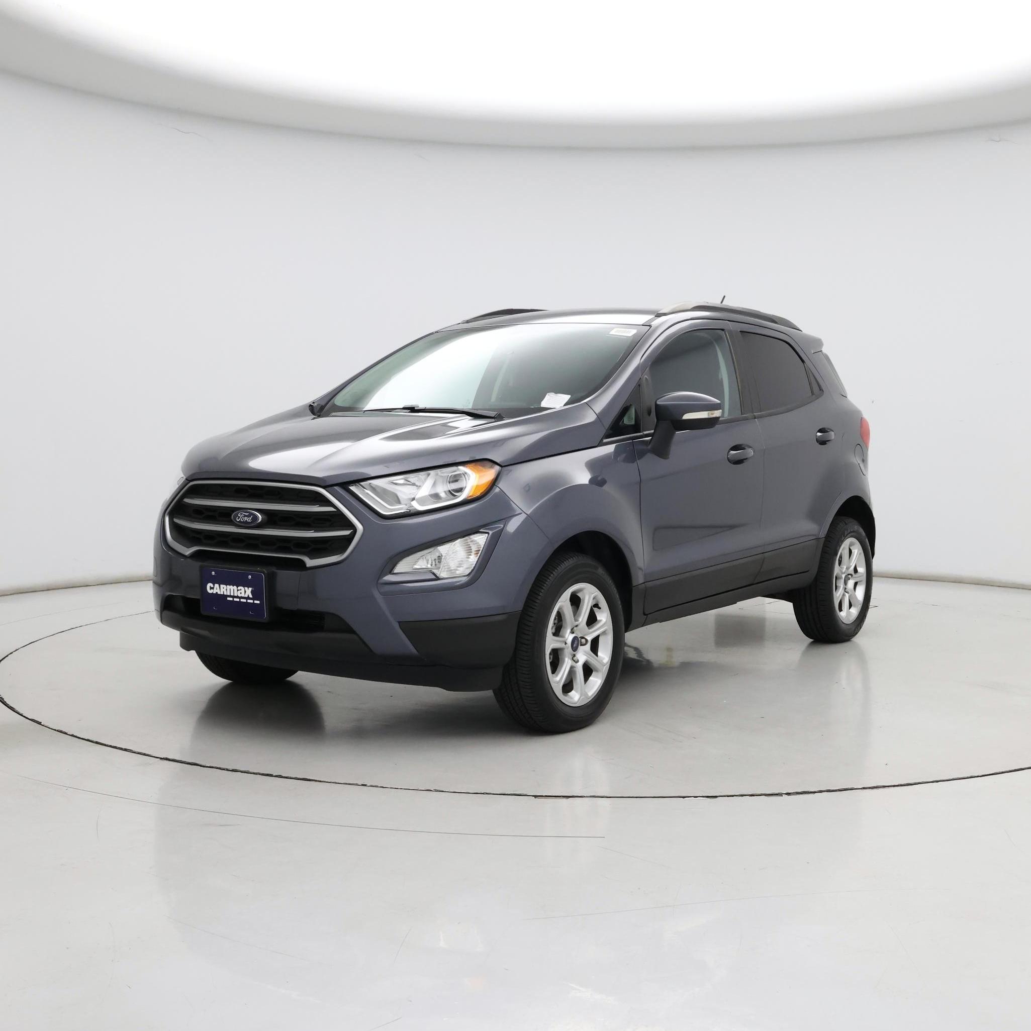 Thumbnail: 2022 Ford EcoSport - 4
