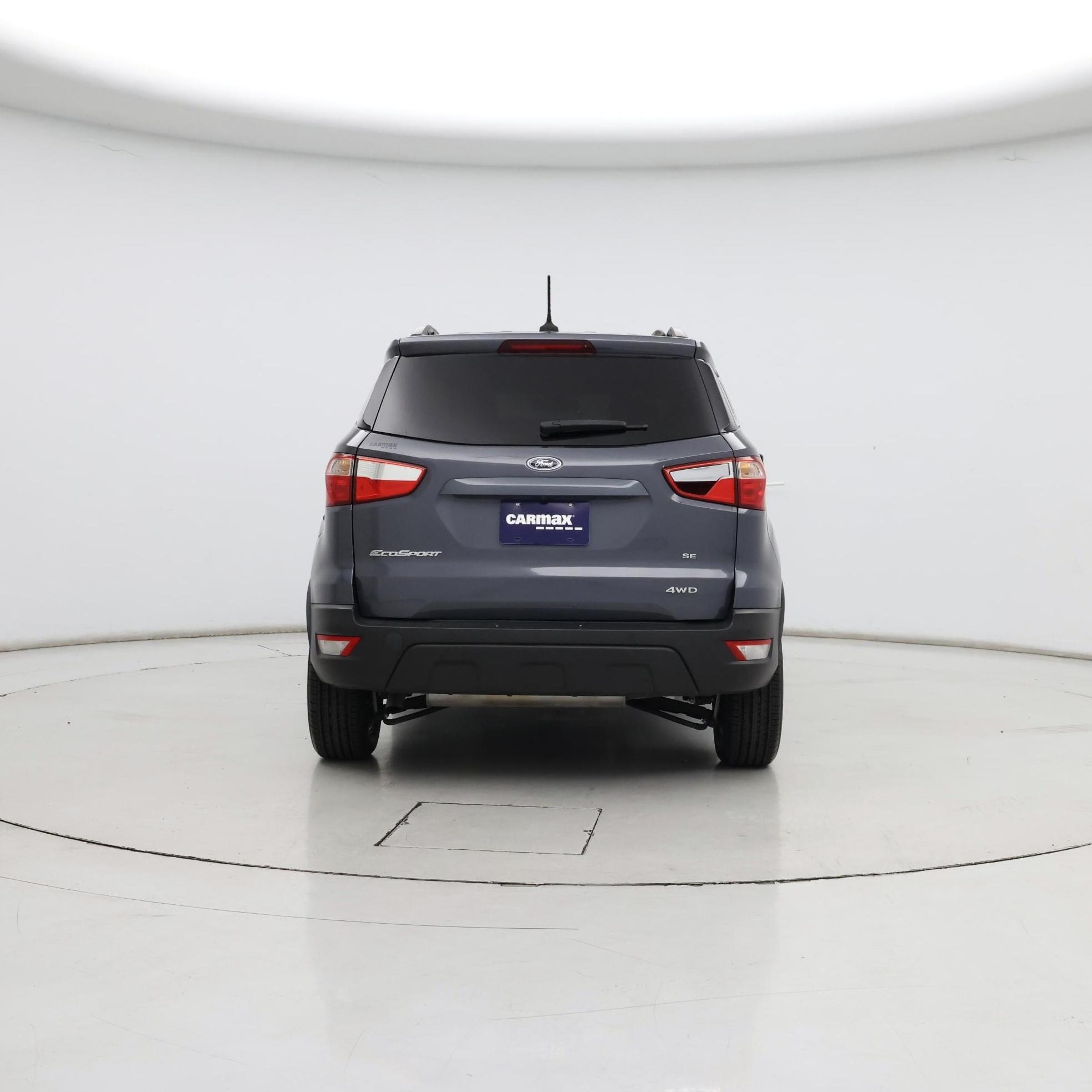 Thumbnail: 2022 Ford EcoSport - 6