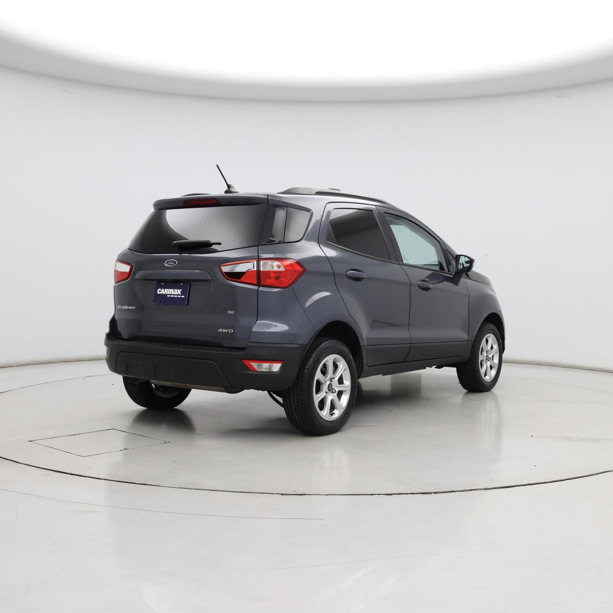 Thumbnail: 2022 Ford EcoSport - 8