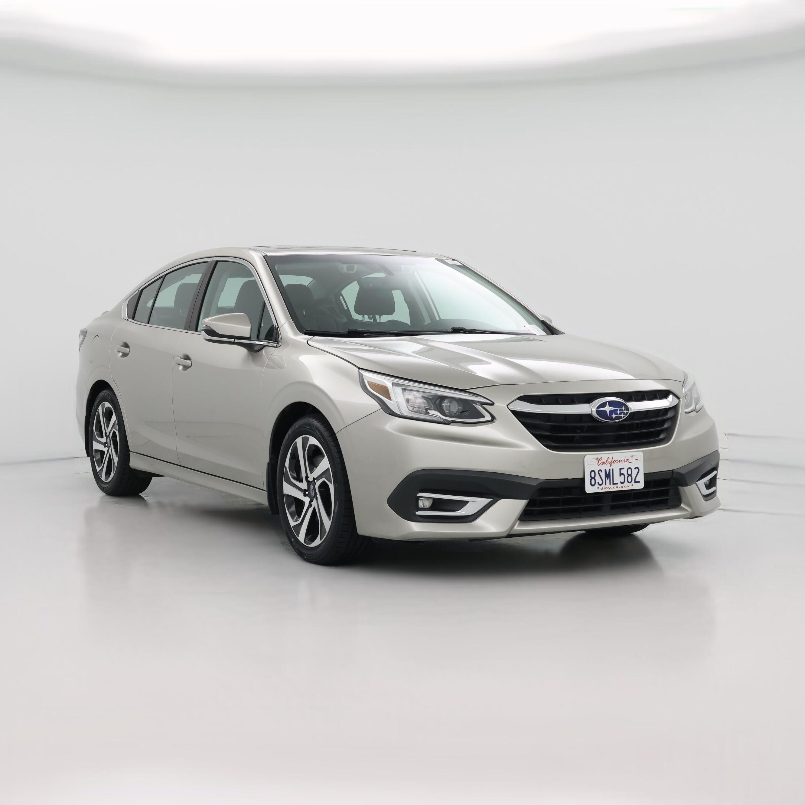Thumbnail: 2020 Subaru Legacy - 1