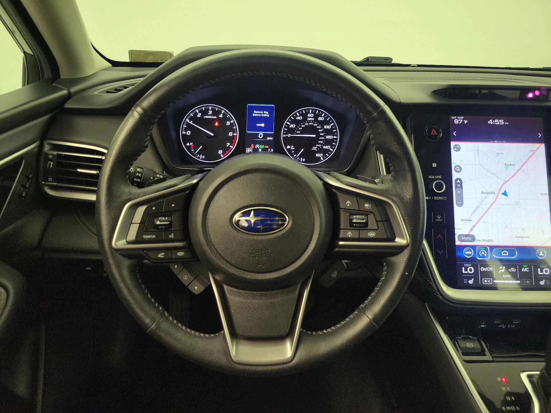 Thumbnail: 2020 Subaru Legacy - 10