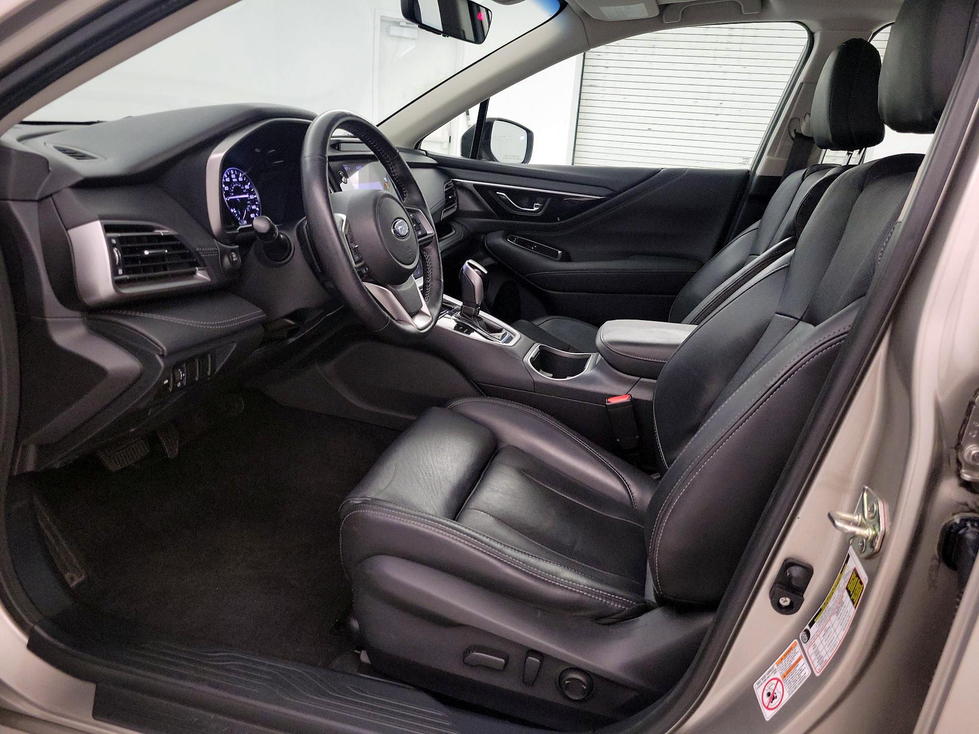 Thumbnail: 2020 Subaru Legacy - 11