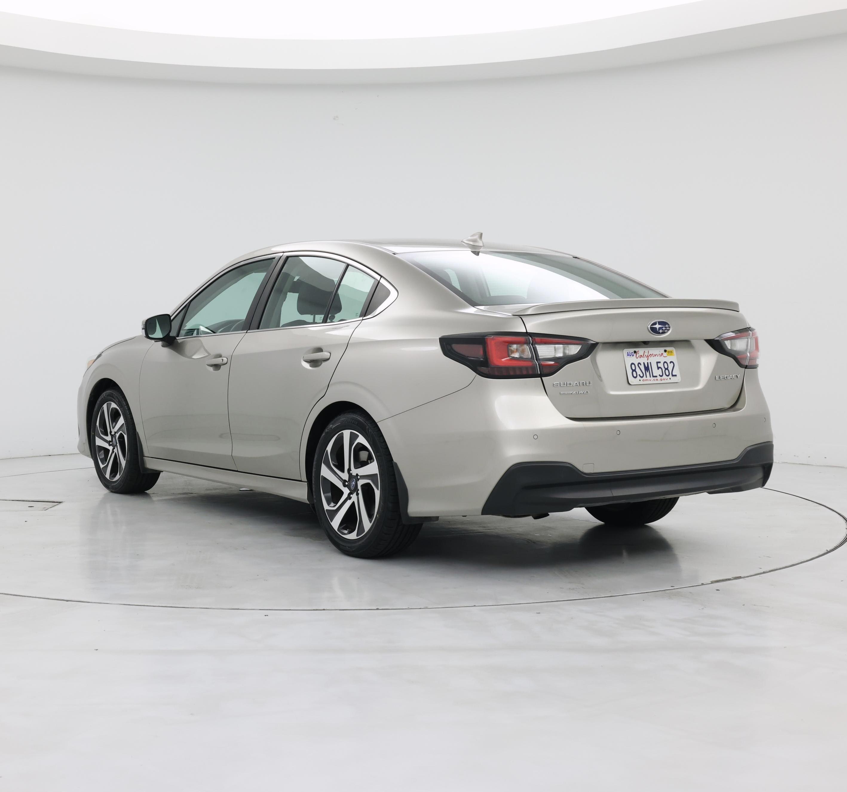 Thumbnail: 2020 Subaru Legacy - 2