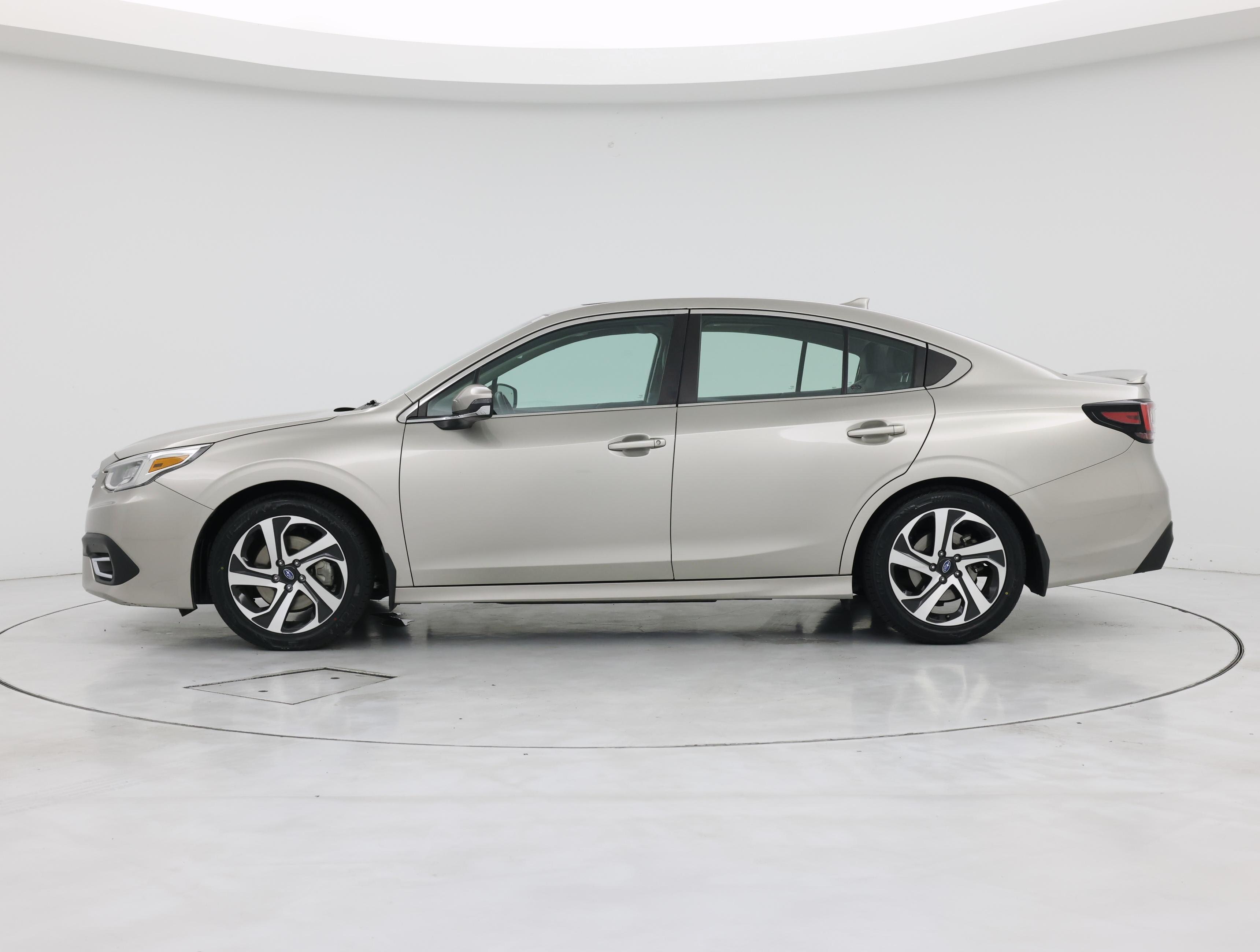 Thumbnail: 2020 Subaru Legacy - 3